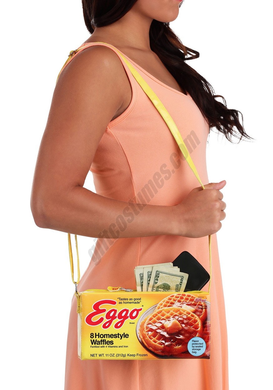 Eggo Box Purse Promotions - -0