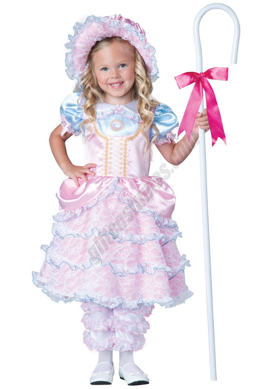 Toddler Bo Peep Costume Promotions - Toddler Bo Peep Costume Promotions