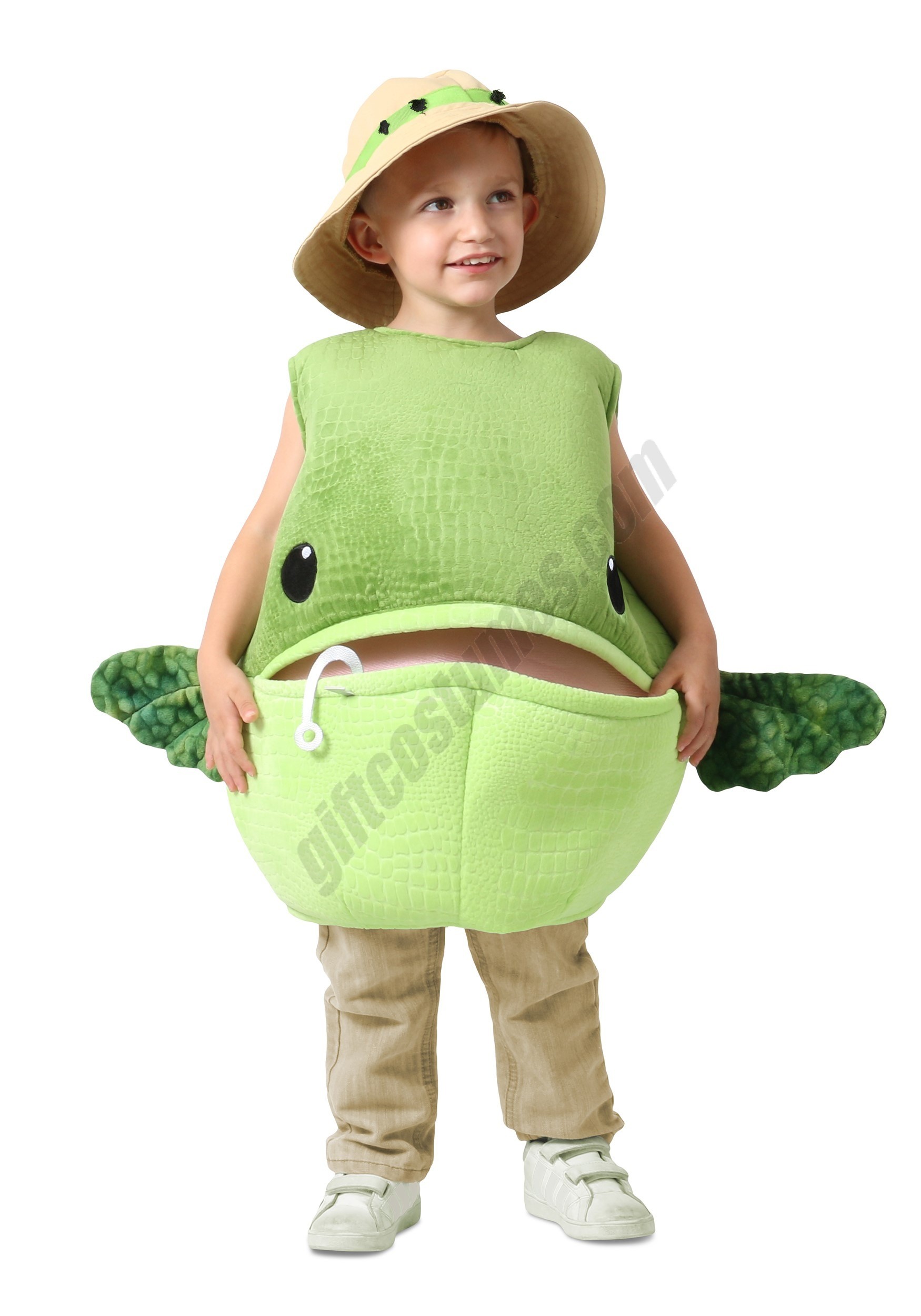 Feed Me Bass Costume for Kids Promotions - Feed Me Bass Costume for Kids Promotions