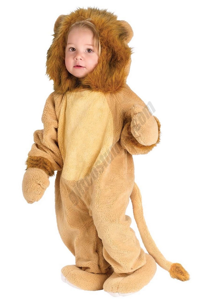Infant Cuddly Lion Costume Promotions - Infant Cuddly Lion Costume Promotions