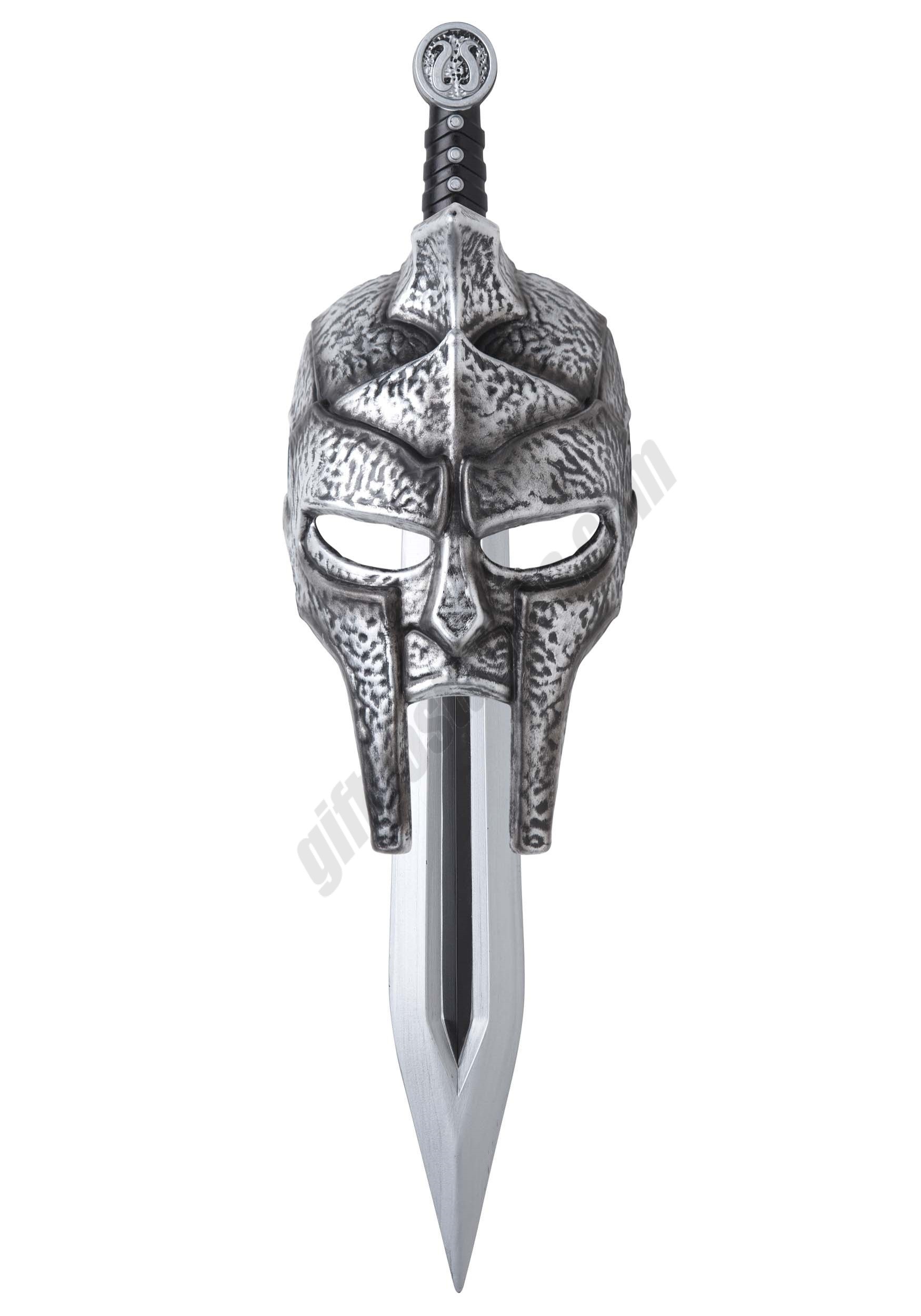 Kid's Gladiator Mask and Sword Promotions - Kid's Gladiator Mask and Sword Promotions