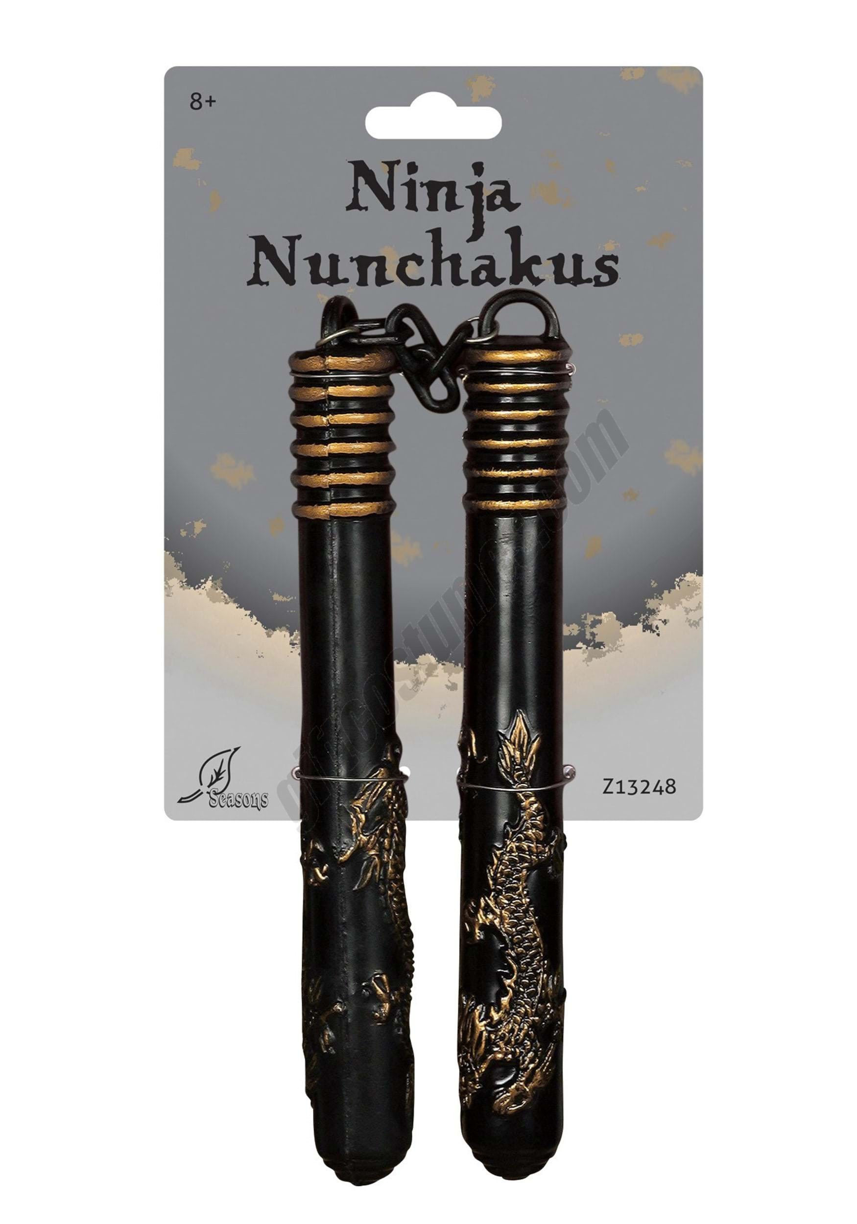 Ninja Nunchakus Promotions - Ninja Nunchakus Promotions