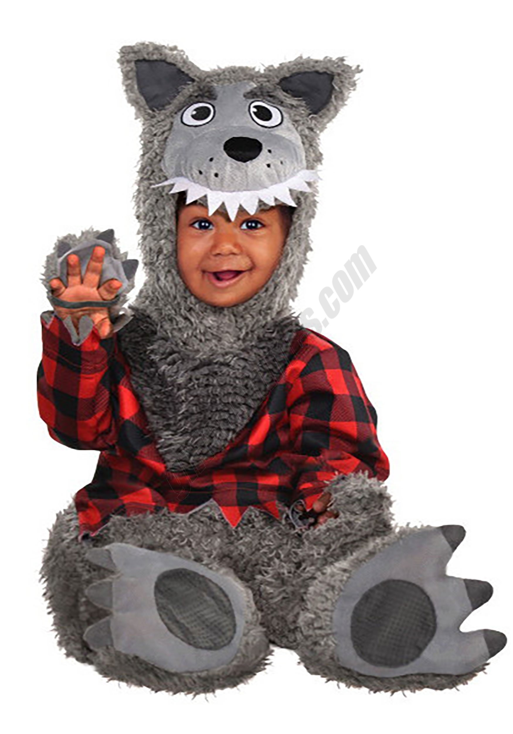 Grey Werewolf for Infants Promotions - Grey Werewolf for Infants Promotions