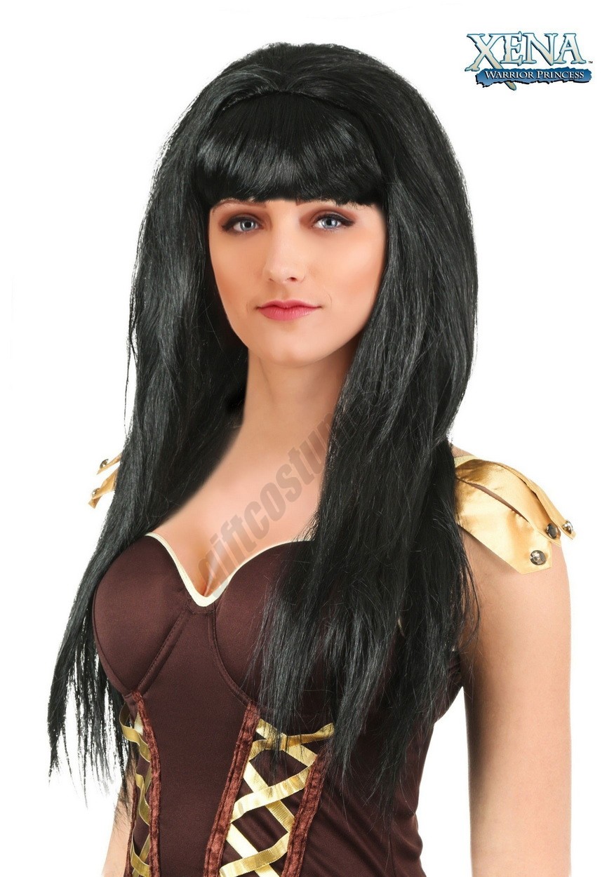 Xena Wig Promotions - Xena Wig Promotions