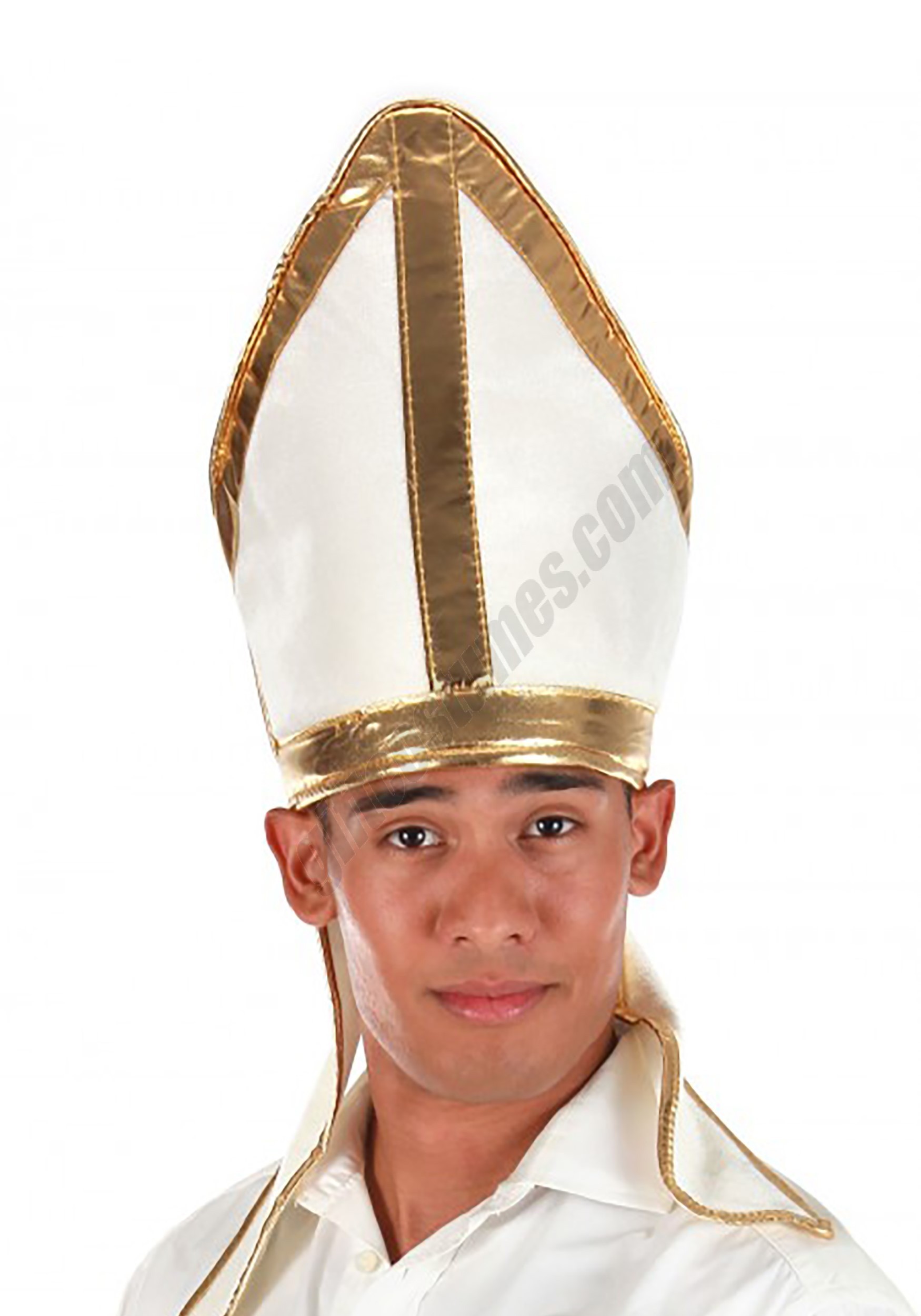 White Pope Plush Hat Promotions - White Pope Plush Hat Promotions