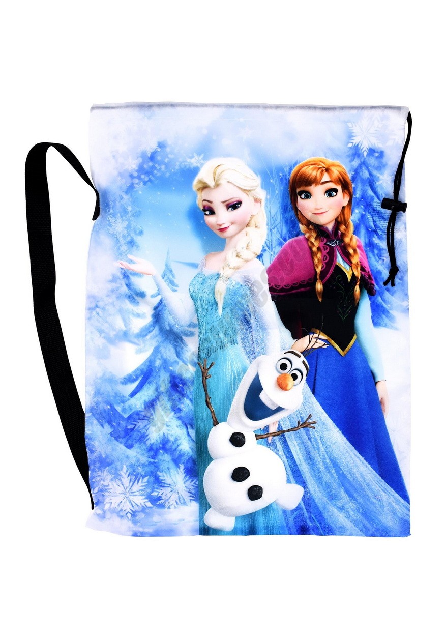 Frozen Pillowcase Treat Bag Promotions - Frozen Pillowcase Treat Bag Promotions