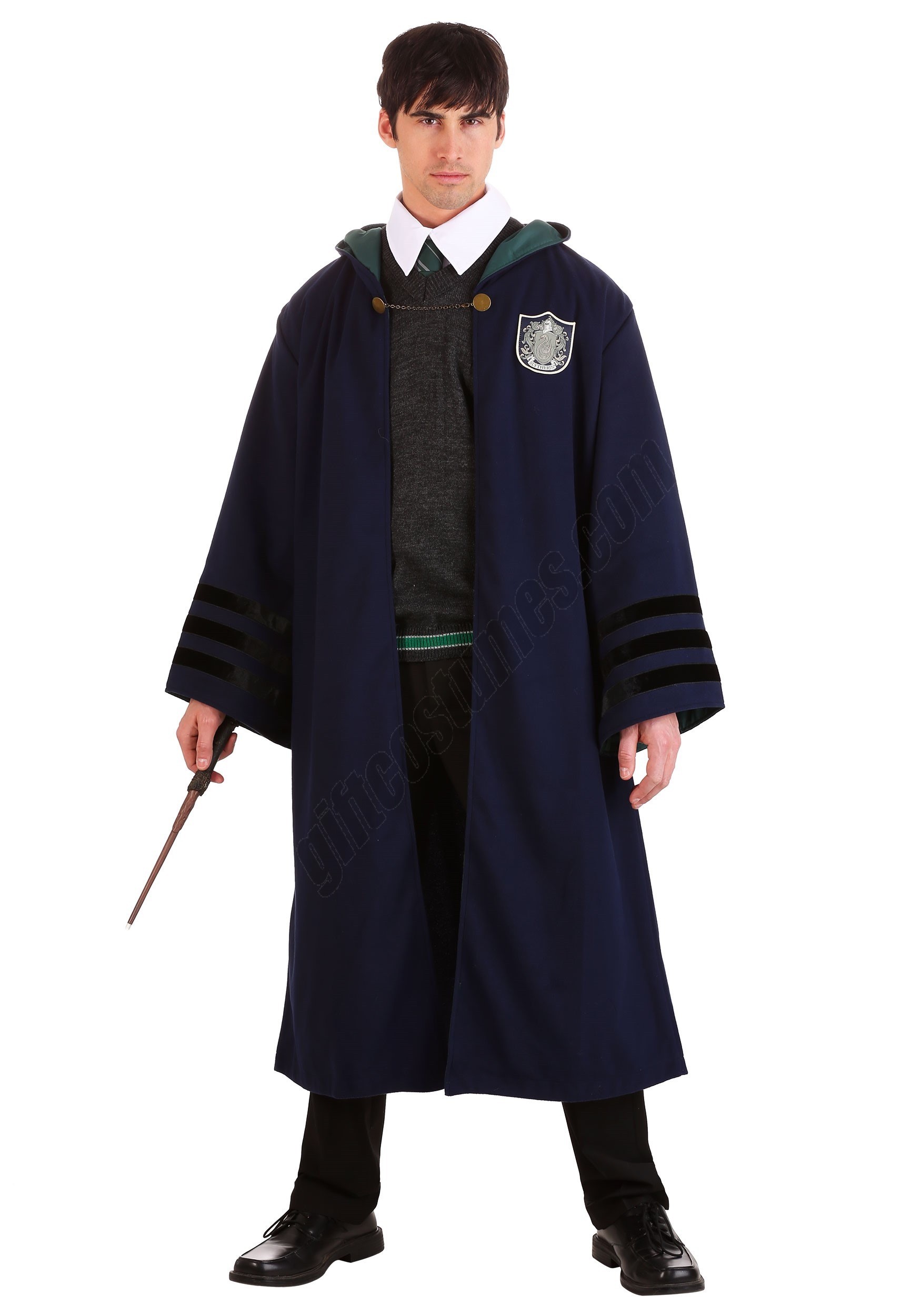 Vintage Harry Potter Hogwarts Slytherin Robe Promotions - Vintage Harry Potter Hogwarts Slytherin Robe Promotions