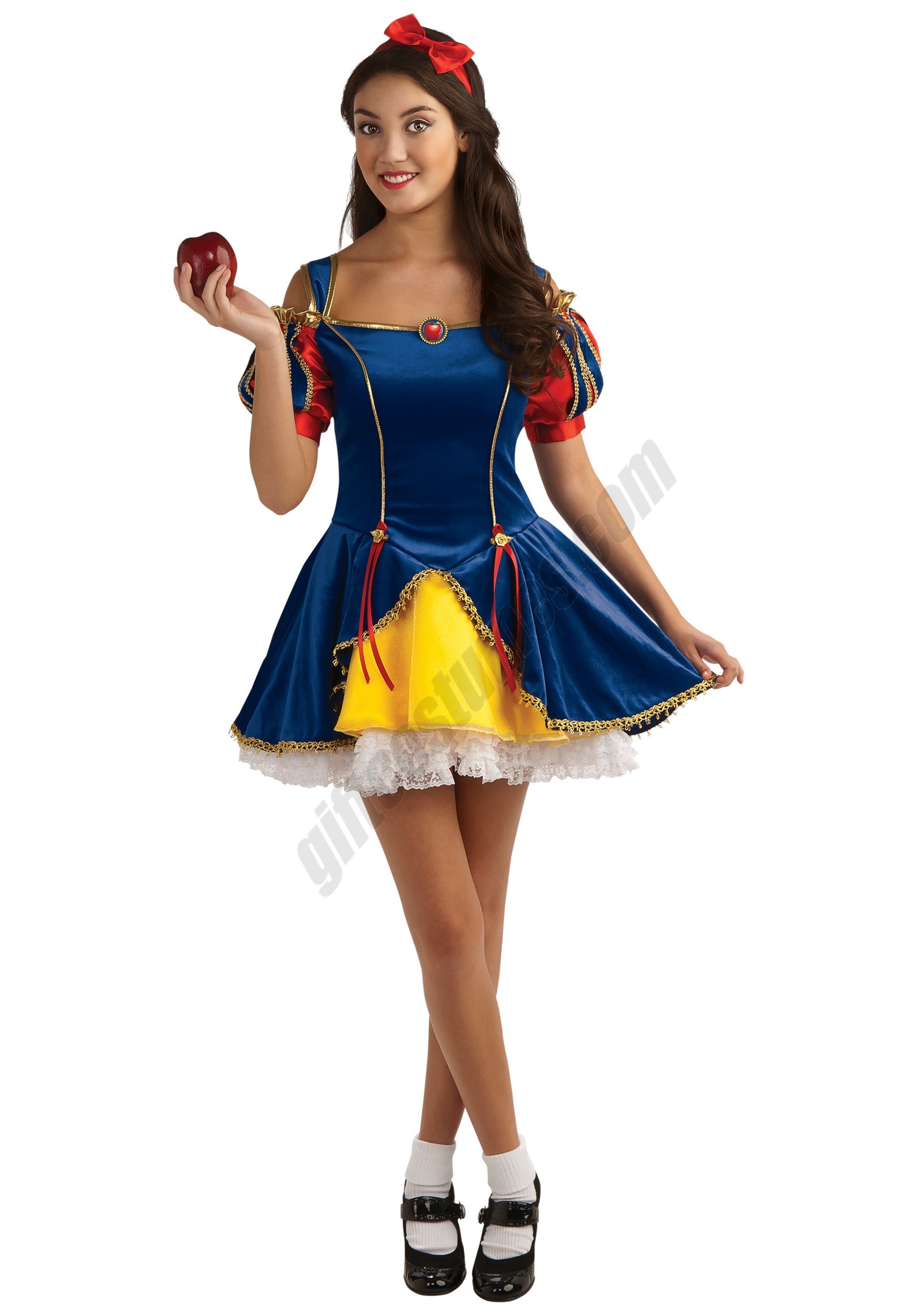 Teen Snow White Costume Promotions - Teen Snow White Costume Promotions