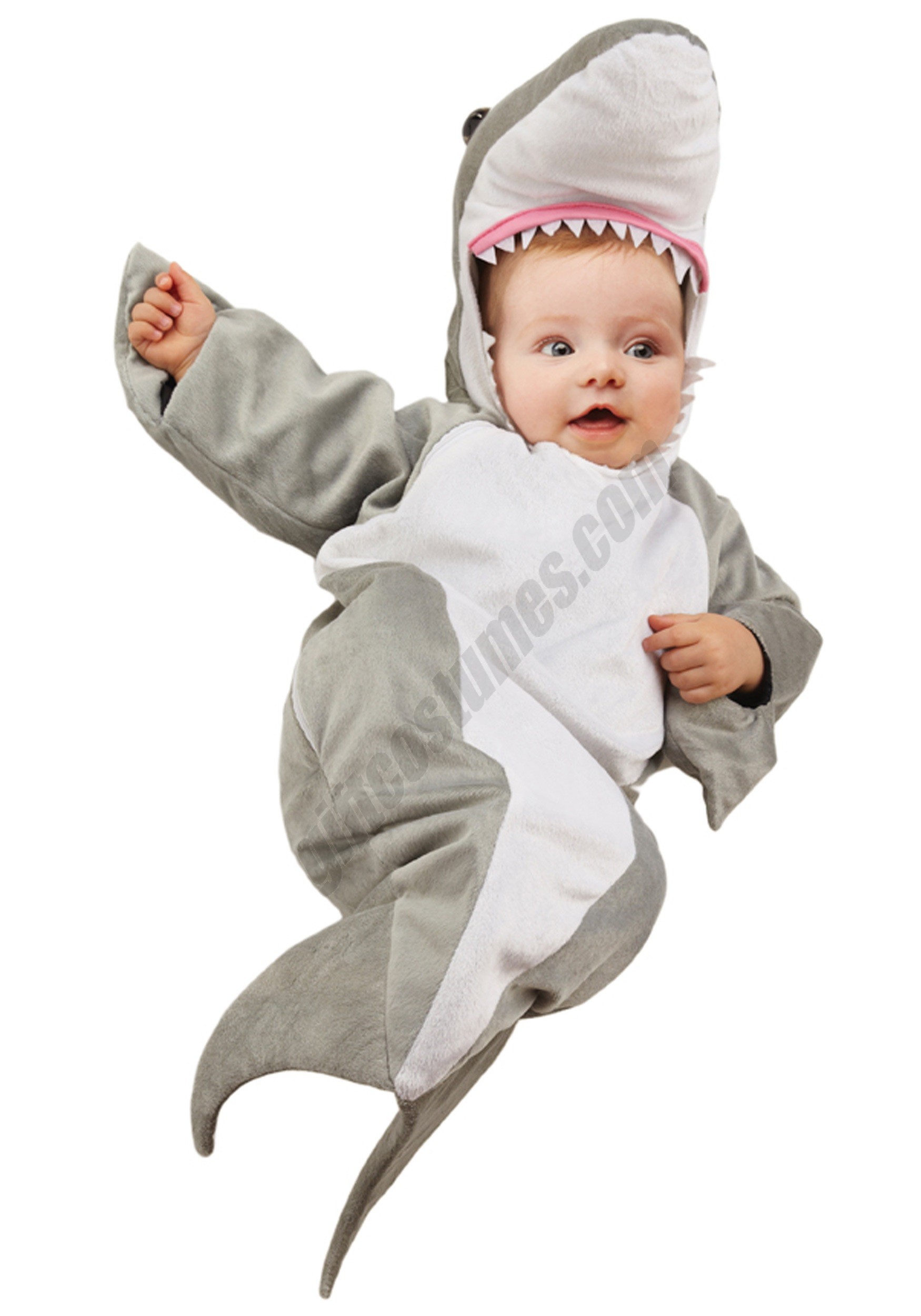 Infant Shark Bunting Costume Promotions - Infant Shark Bunting Costume Promotions