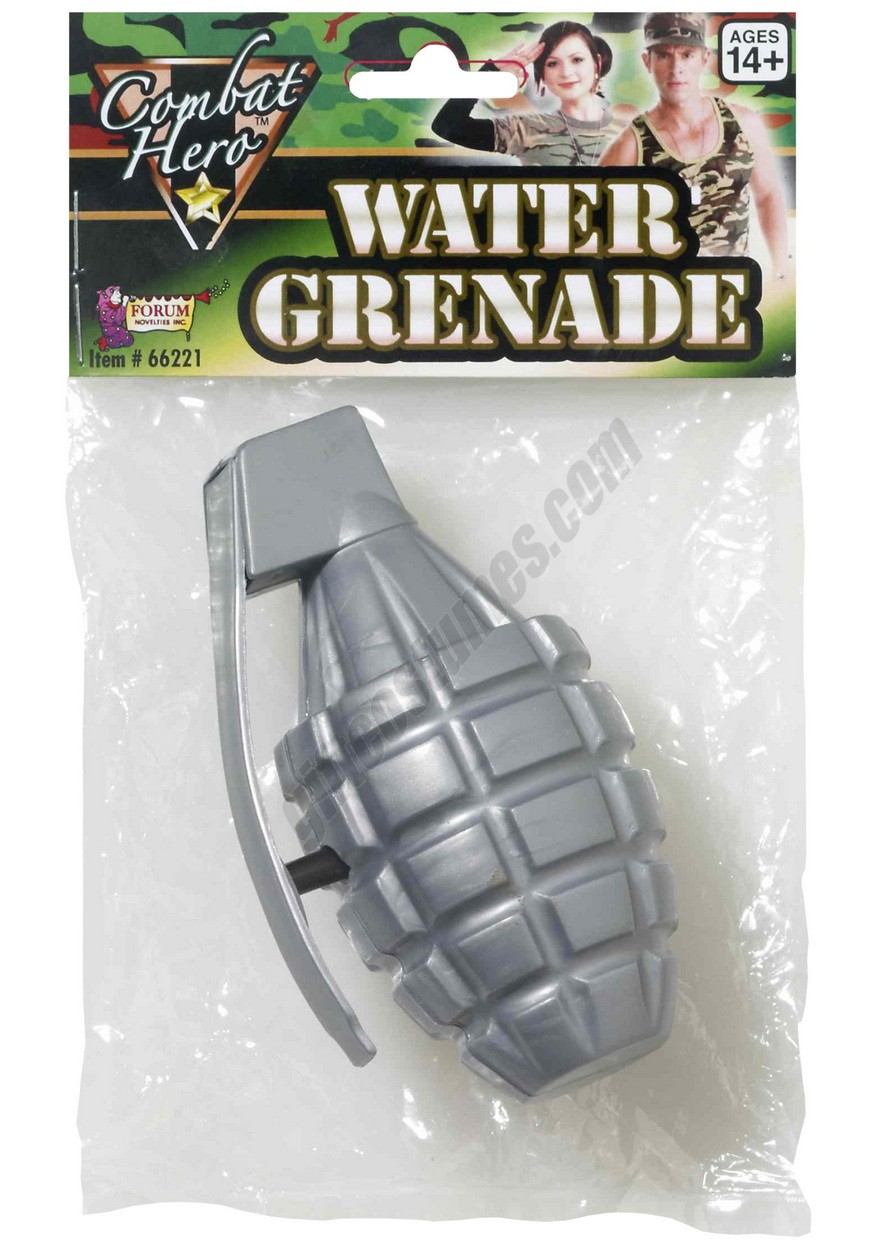 Combat Hero Grenade Promotions - Combat Hero Grenade Promotions