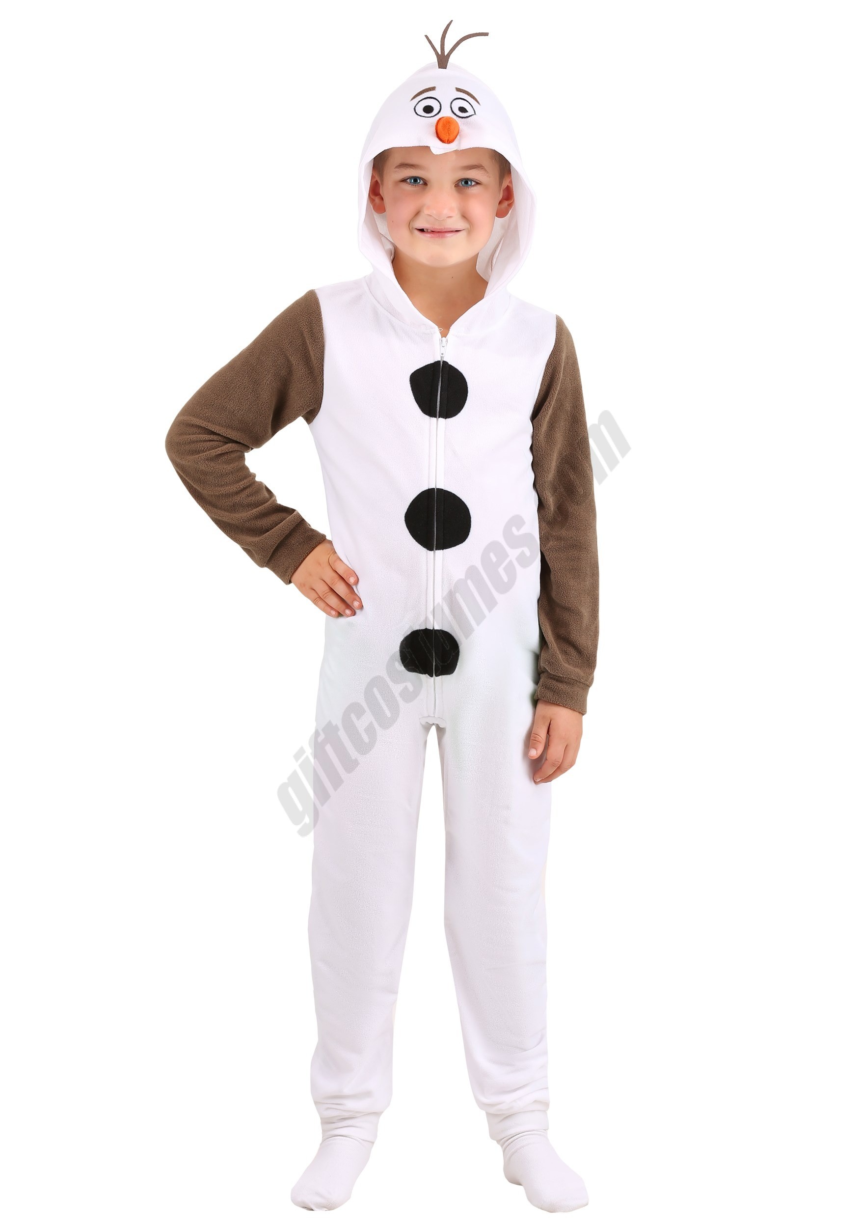 Frozen Boys Olaf Union Suit Promotions - Frozen Boys Olaf Union Suit Promotions