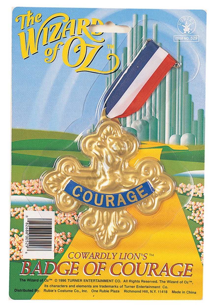 Badge Of Courage Pin Promotions - Badge Of Courage Pin Promotions