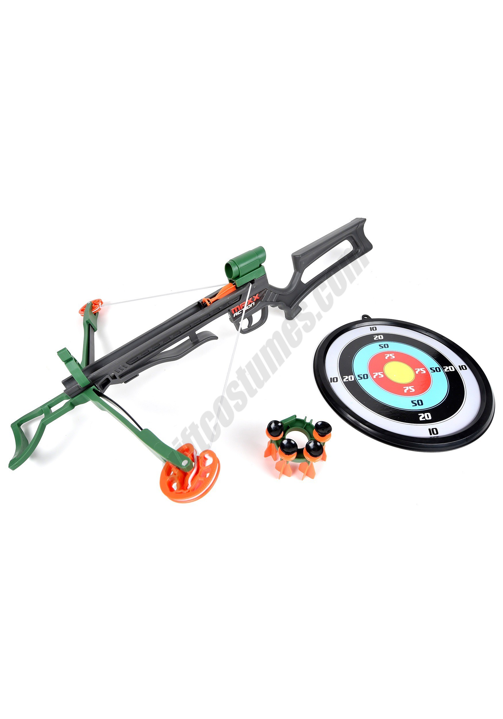 MAXX Action Hunting Series Deluxe Crossbow Accessory Promotions - MAXX Action Hunting Series Deluxe Crossbow Accessory Promotions