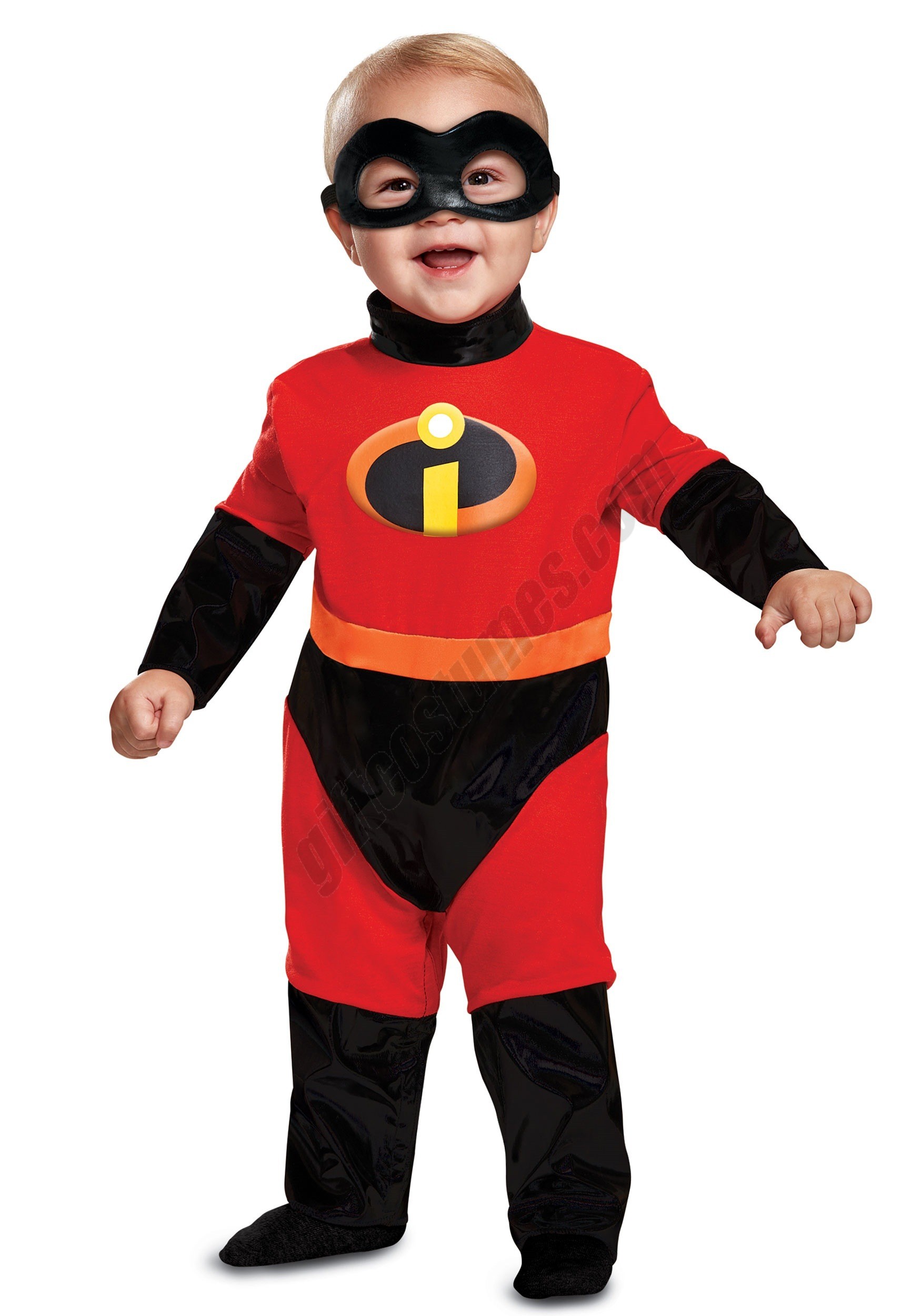 Disney Incredibles 2 Classic Baby Costume Promotions - Disney Incredibles 2 Classic Baby Costume Promotions