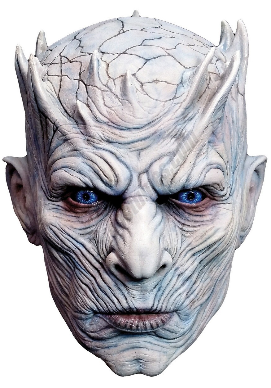 Game of Thrones Night King Mask Promotions - Game of Thrones Night King Mask Promotions