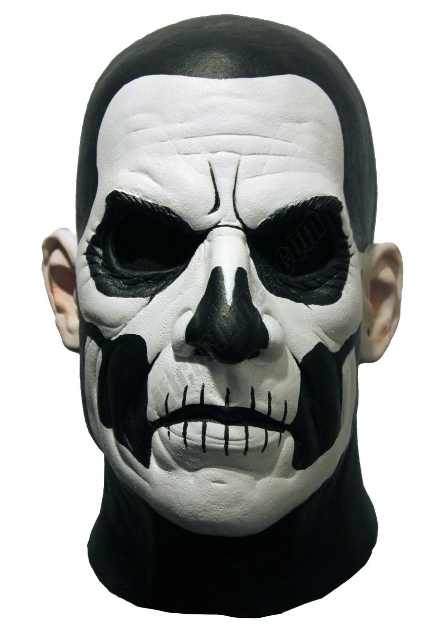 Ghost Papa II Standard Adult Mask Promotions - Ghost Papa II Standard Adult Mask Promotions