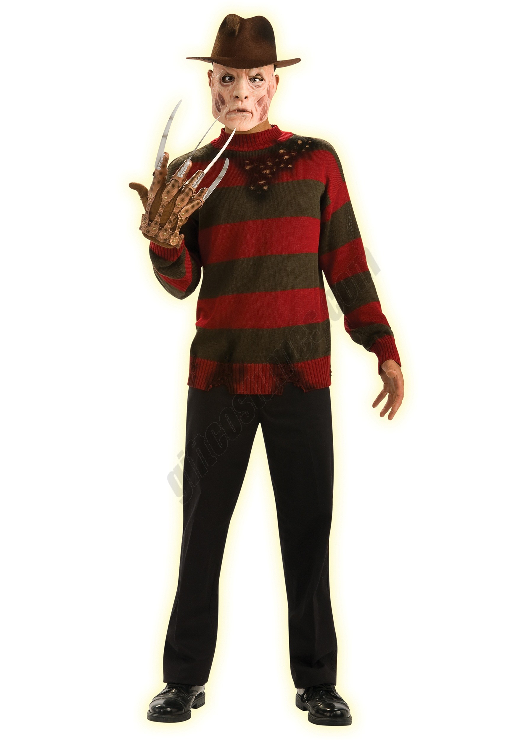 Deluxe Teen Freddy Sweater Promotions - Deluxe Teen Freddy Sweater Promotions