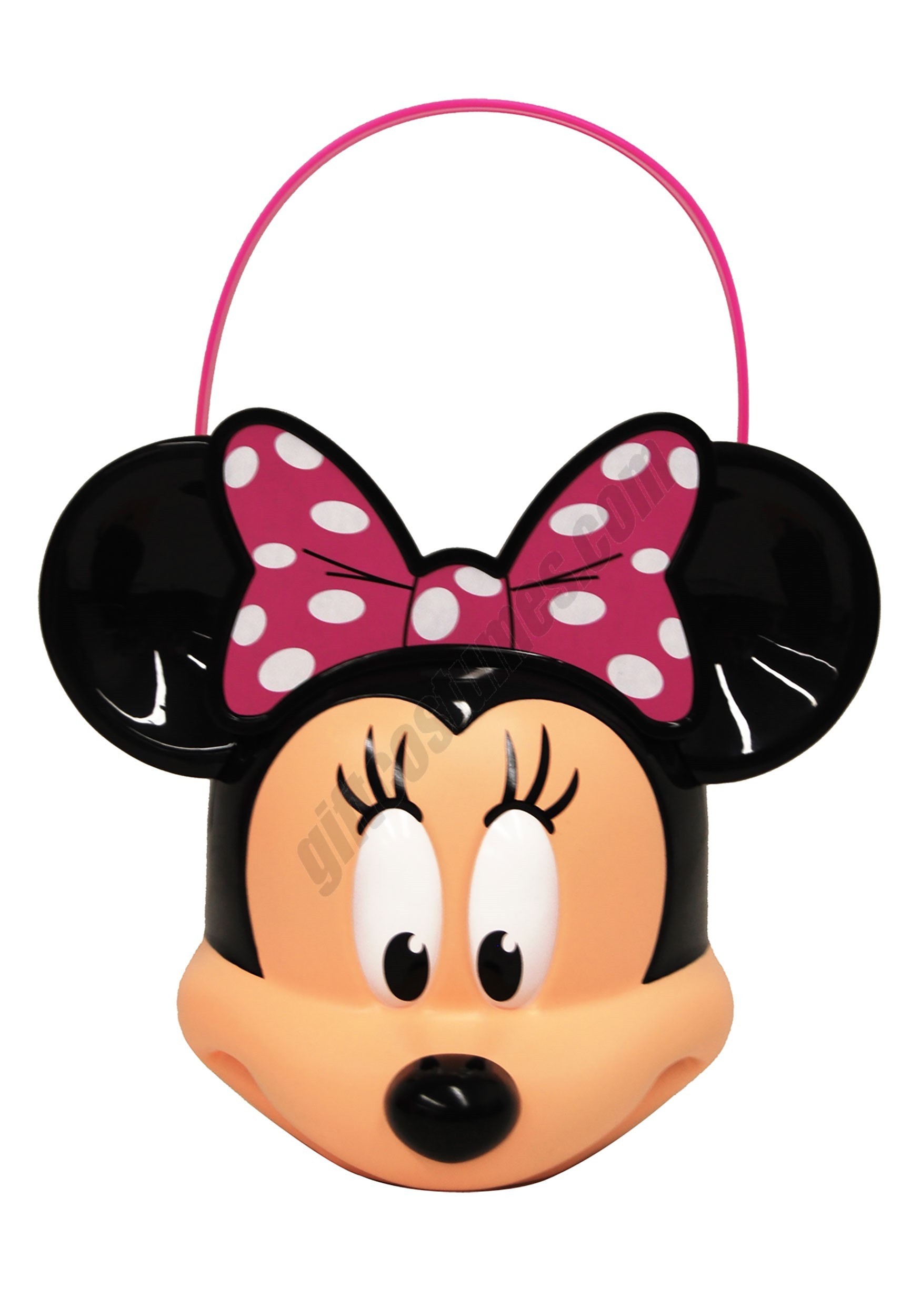 Minnie Mouse Bucket Treat Bucket Promotions - Minnie Mouse Bucket Treat Bucket Promotions