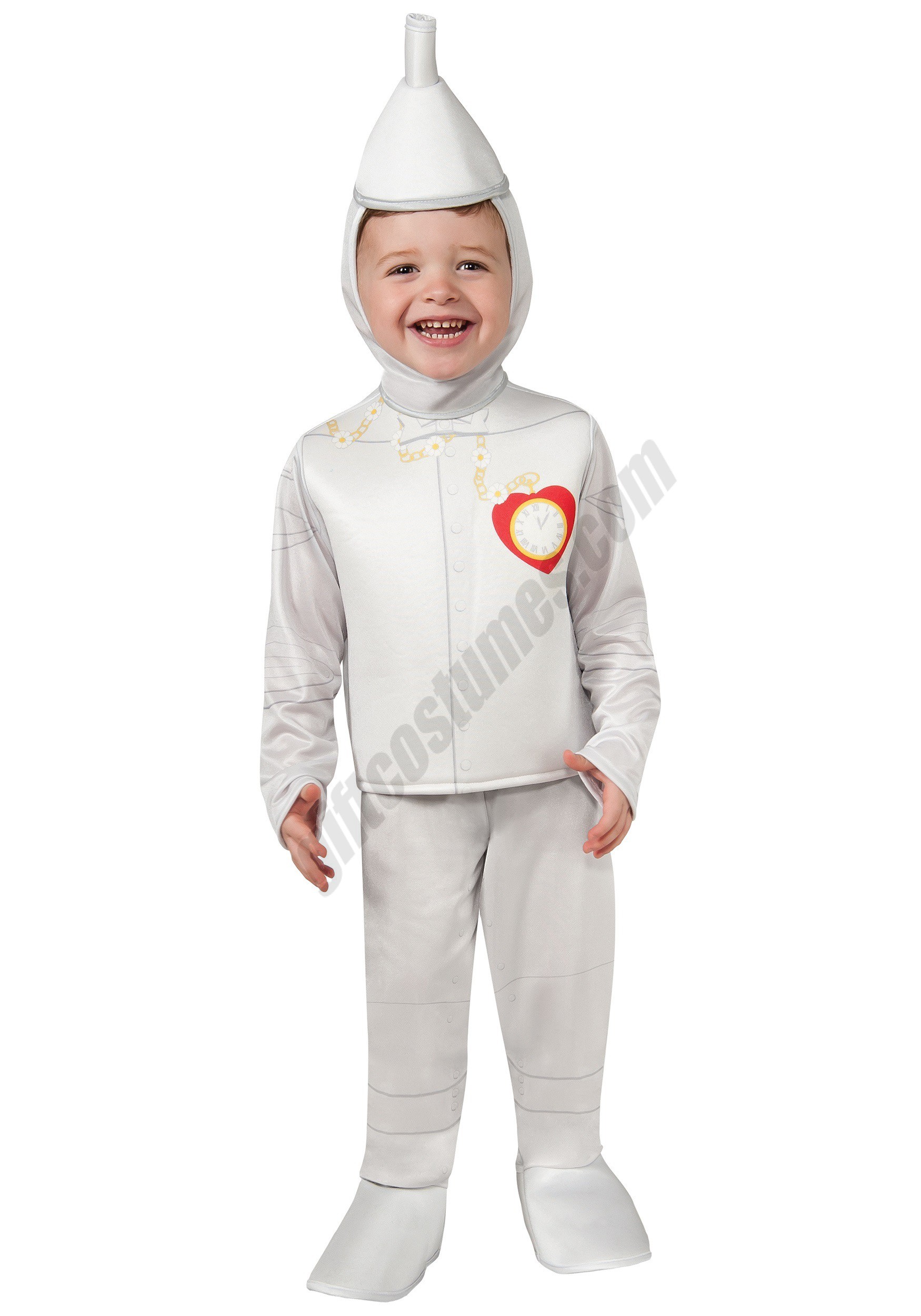 Toddler Wizard of Oz Tin Man Costume Promotions - Toddler Wizard of Oz Tin Man Costume Promotions