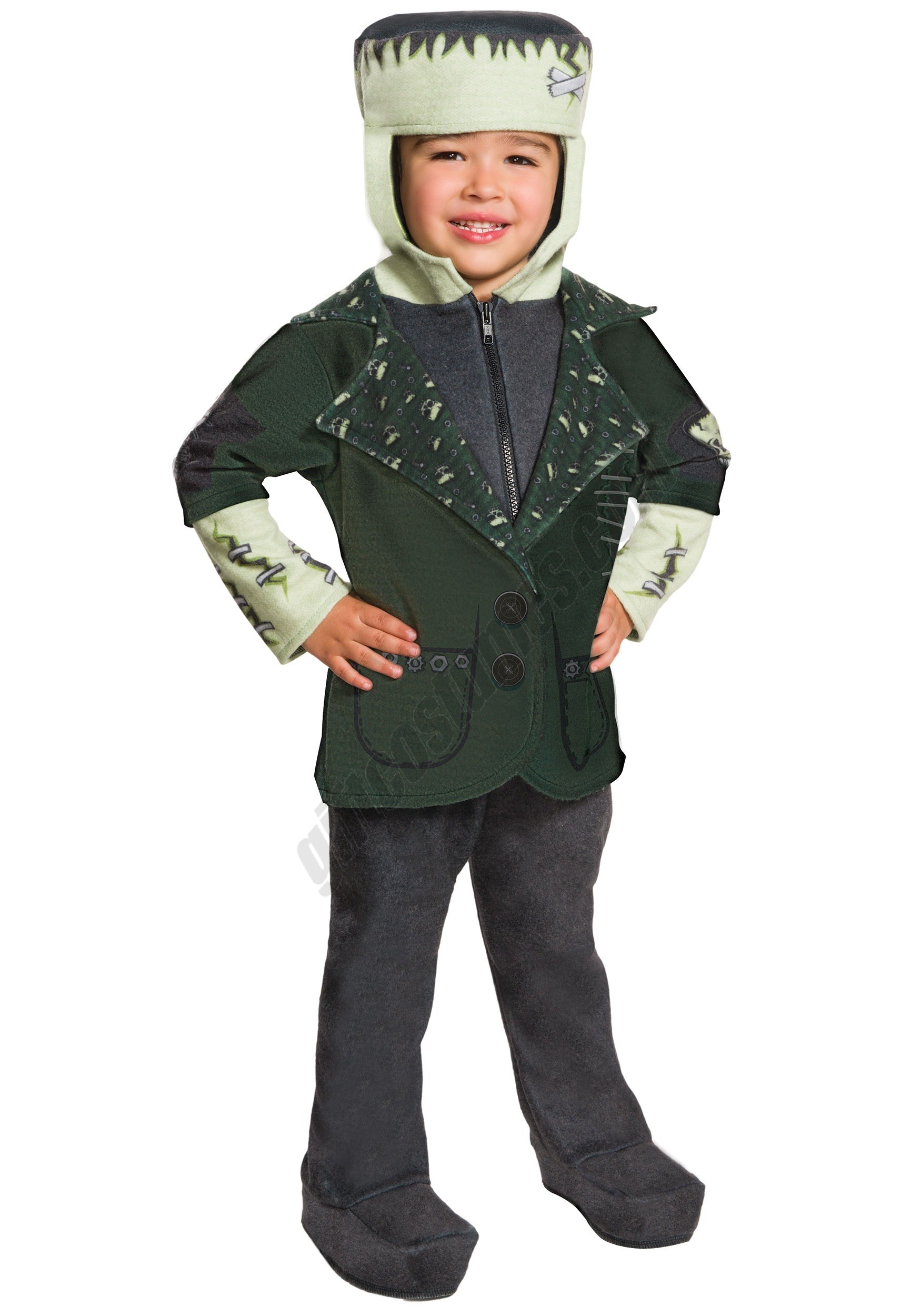 Frankenstein Costume for Toddlers Promotions - Frankenstein Costume for Toddlers Promotions