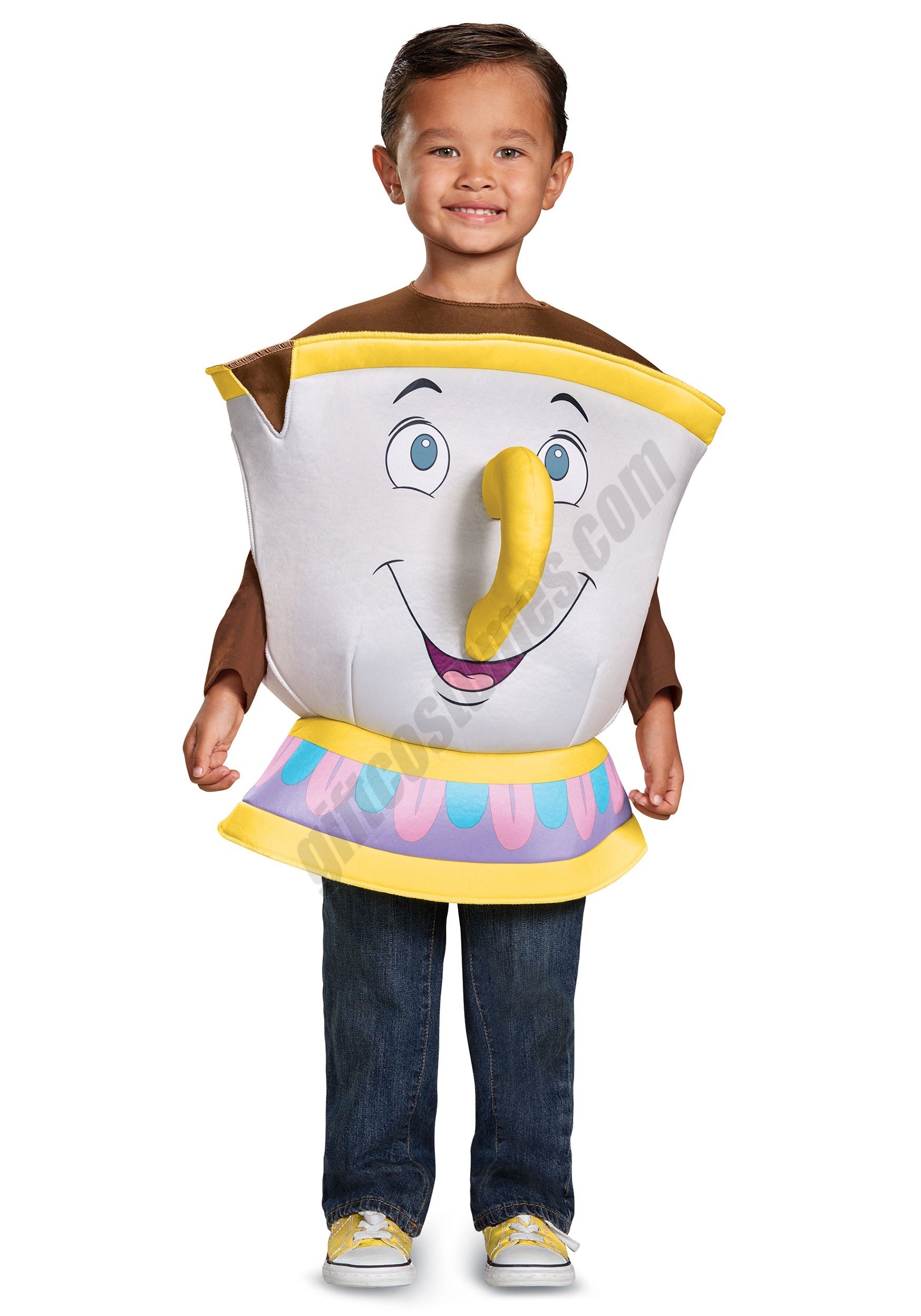 Deluxe Chip Costume for Toddlers Promotions - Deluxe Chip Costume for Toddlers Promotions