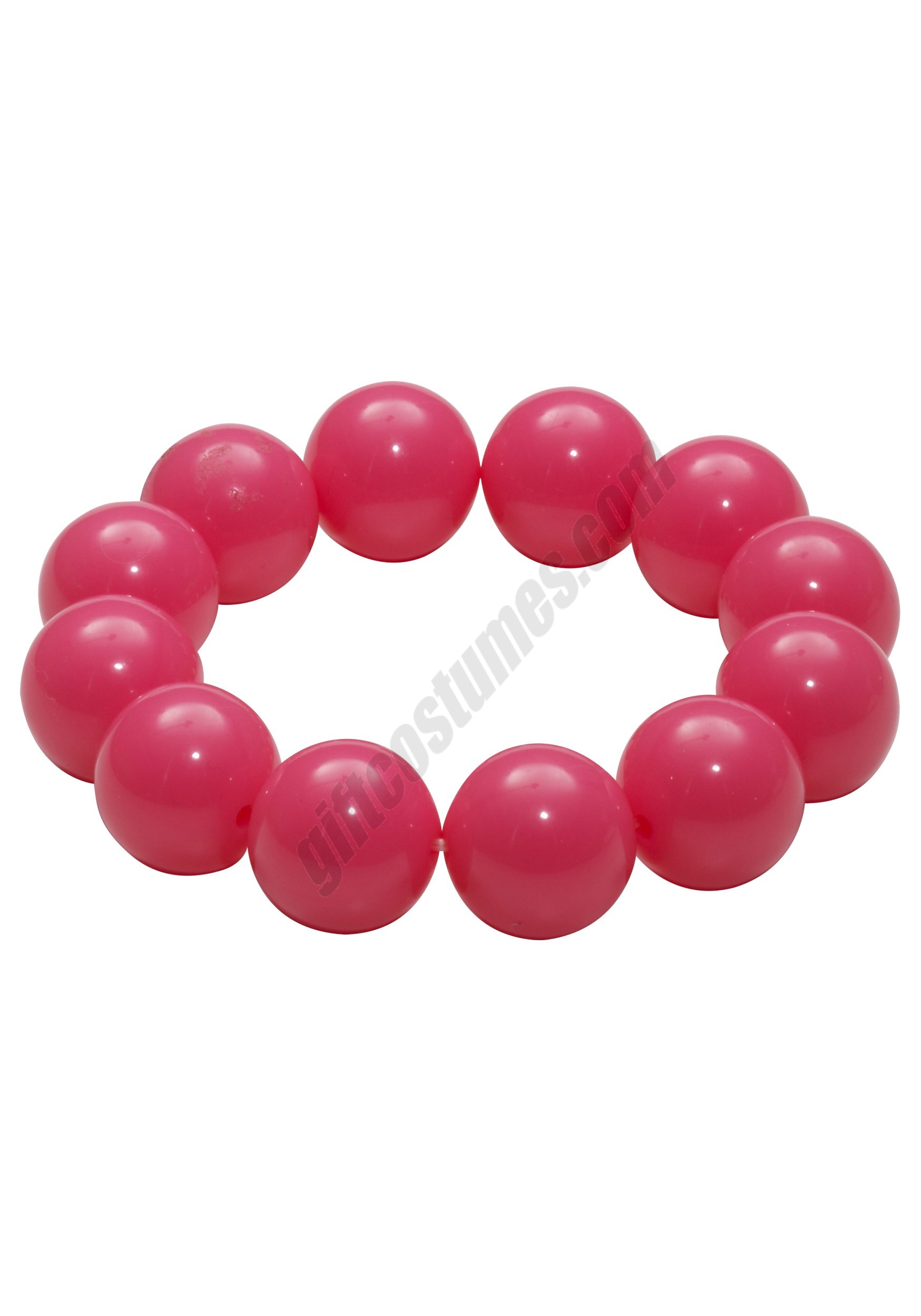 80's Pink Gumball Bracelet Promotions - 80's Pink Gumball Bracelet Promotions