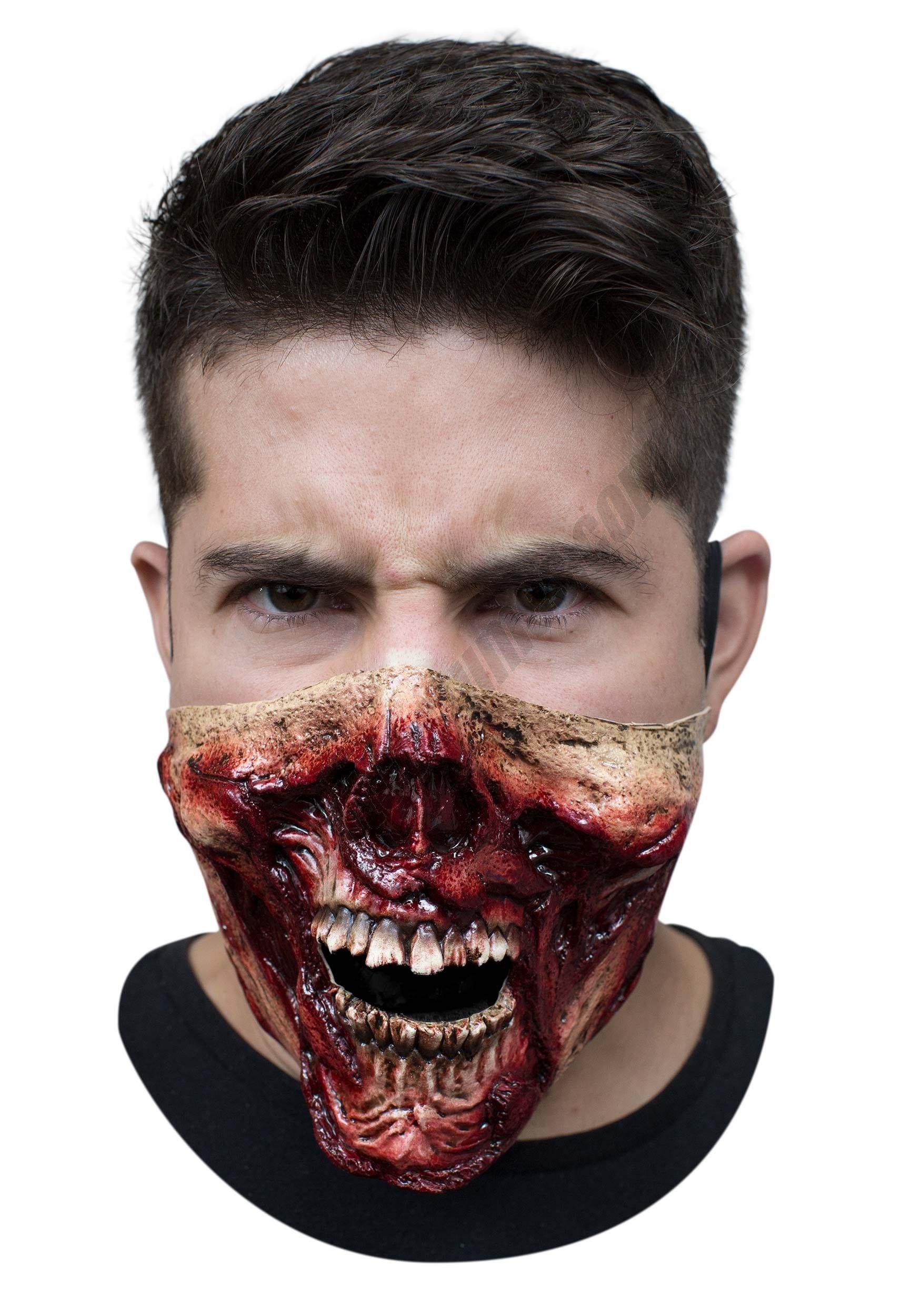 Half Muzzle Zombie Mask Promotions - Half Muzzle Zombie Mask Promotions