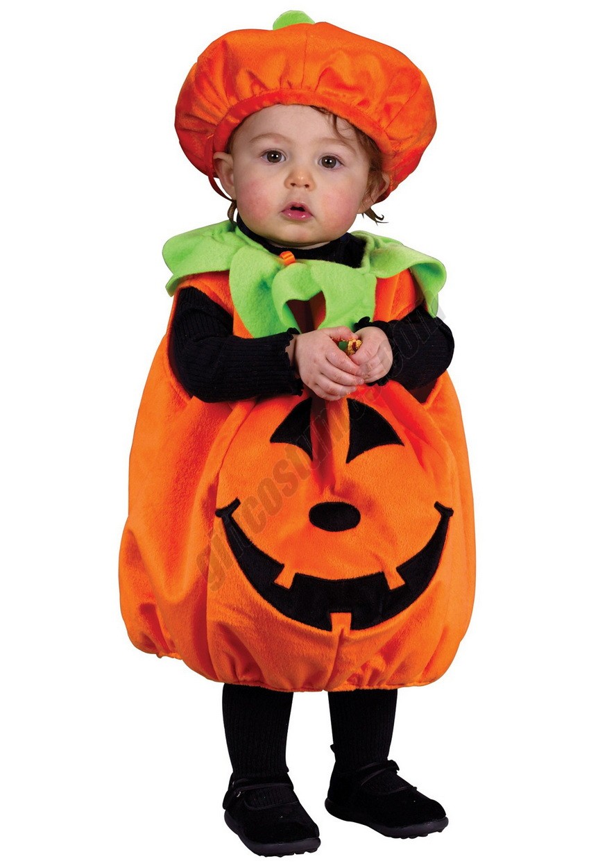 Infant Pumpkin Costume Promotions - Infant Pumpkin Costume Promotions