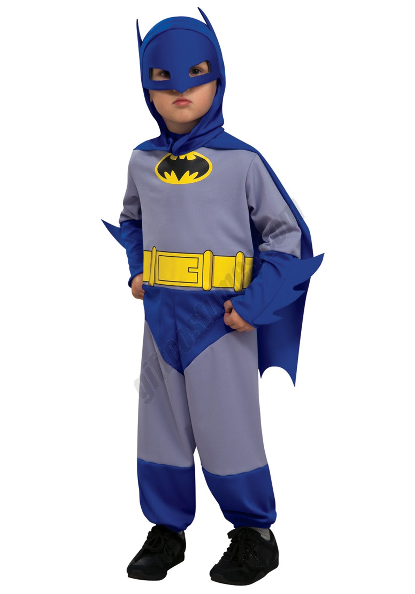 Infant / Toddler Batman Costume Promotions - Infant / Toddler Batman Costume Promotions