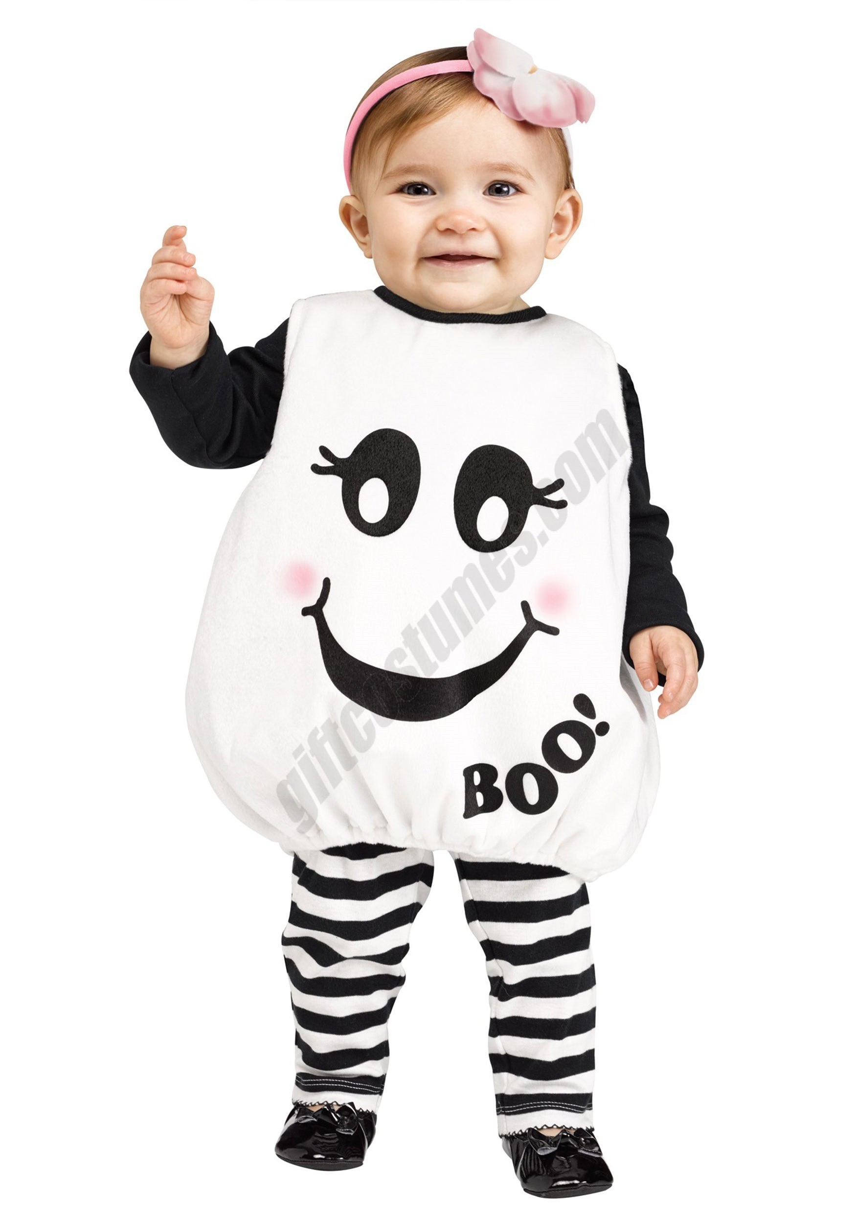 Baby Boo! Ghost Costume for Toddlers Promotions - Baby Boo! Ghost Costume for Toddlers Promotions