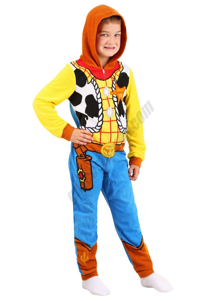Toy Story Woody Boys Union Suit Promotions - Toy Story Woody Boys Union Suit Promotions