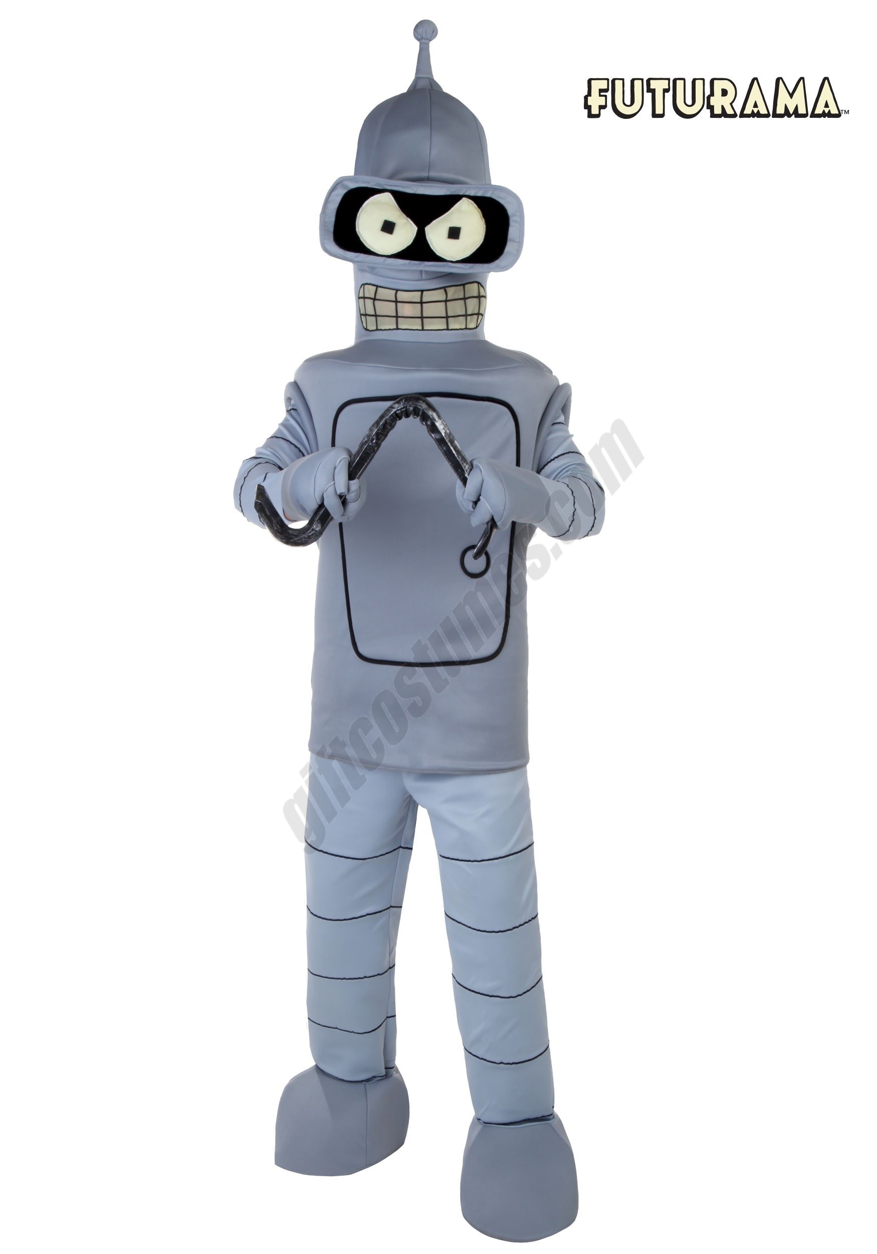 Teen Bender Costume Promotions - Teen Bender Costume Promotions