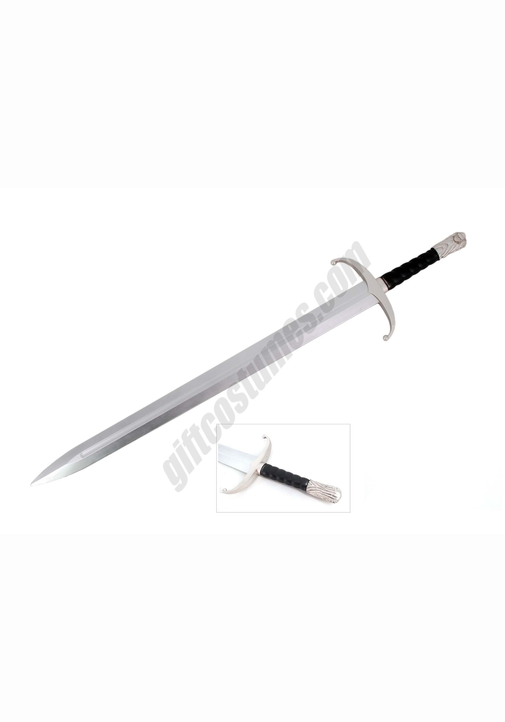 Northern King Sword Costume Accessory Promotions - Northern King Sword Costume Accessory Promotions