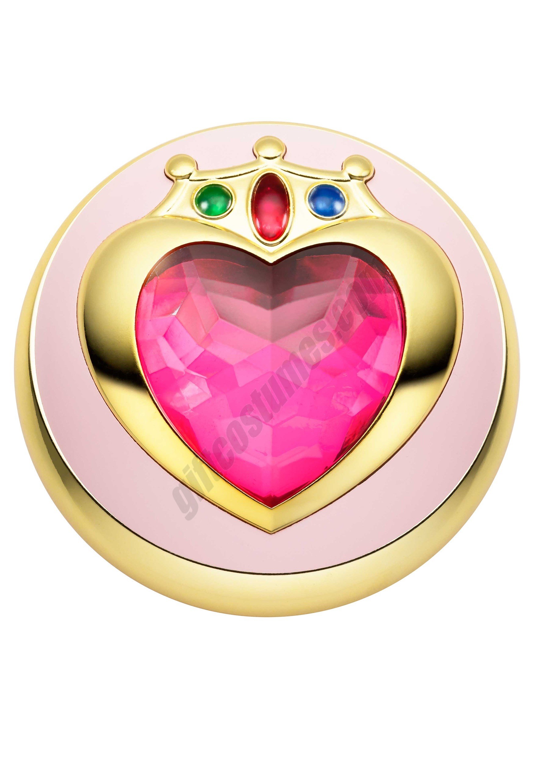 Bandai Proplica Sailor Chibi Moon Prism Heart Compact  Promotions - Bandai Proplica Sailor Chibi Moon Prism Heart Compact  Promotions