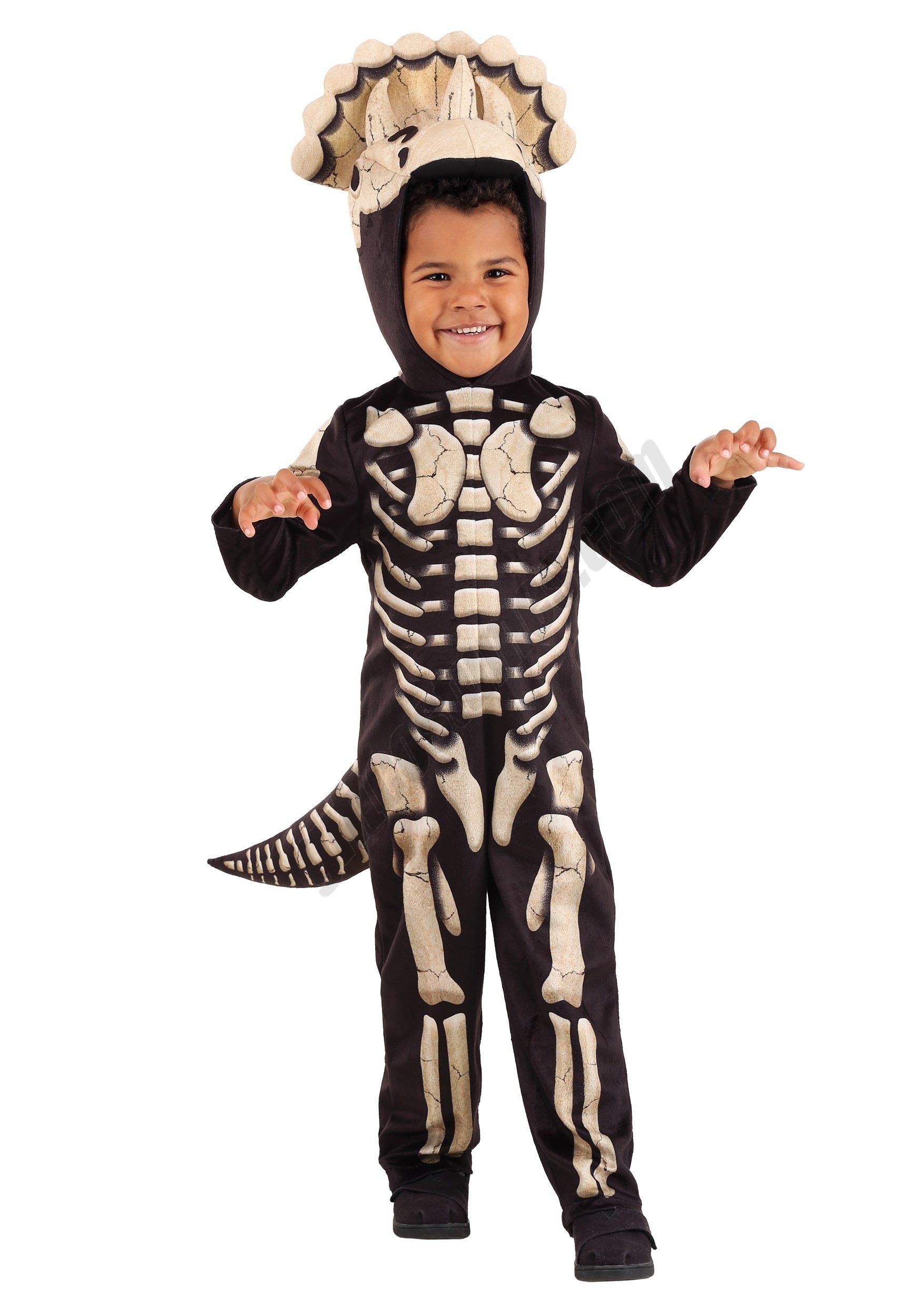Triceratops Fossil Costume for Toddlers Promotions - Triceratops Fossil Costume for Toddlers Promotions