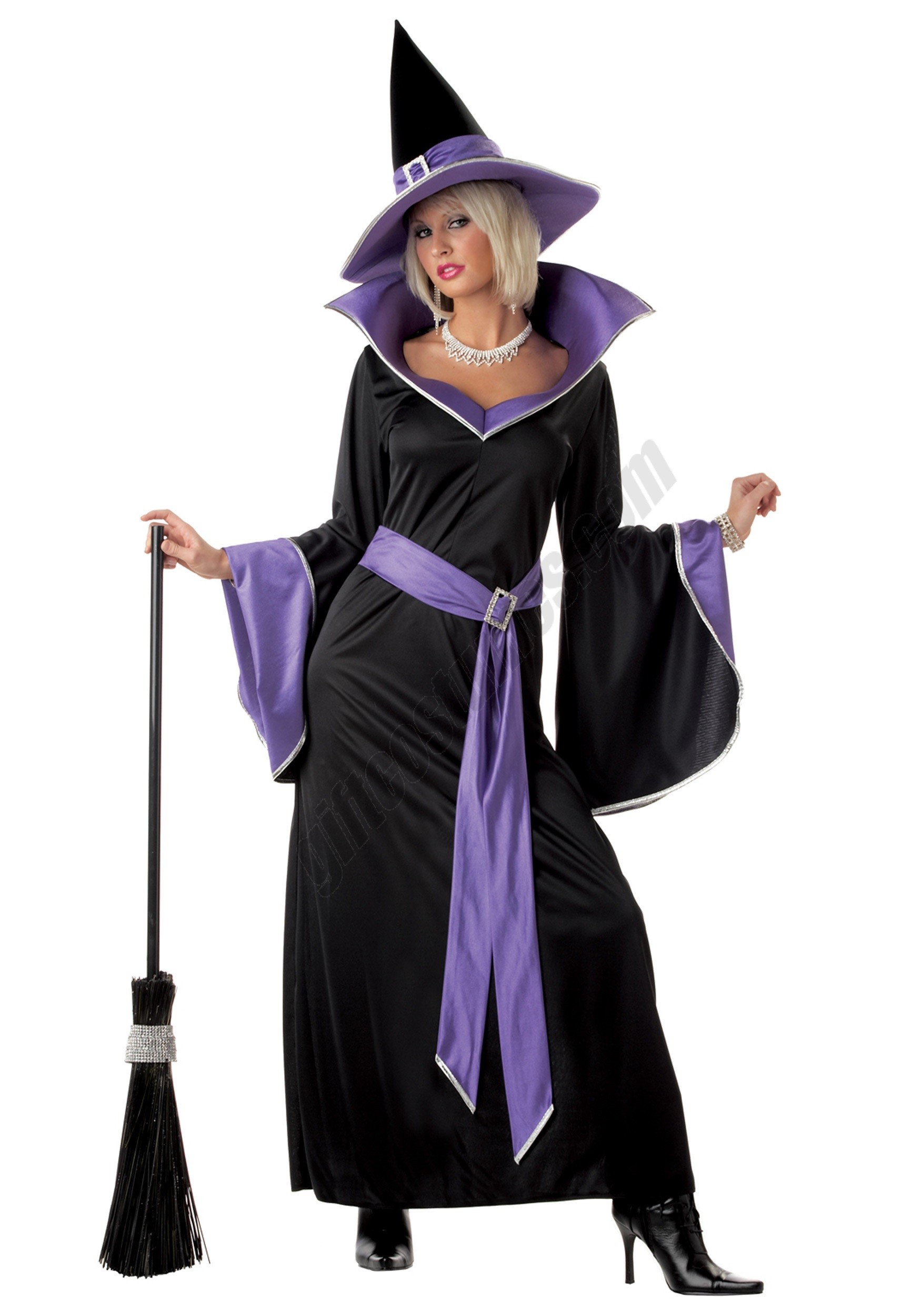 Glamour Witch Incantasia Costume - Women's - Glamour Witch Incantasia Costume - Women's