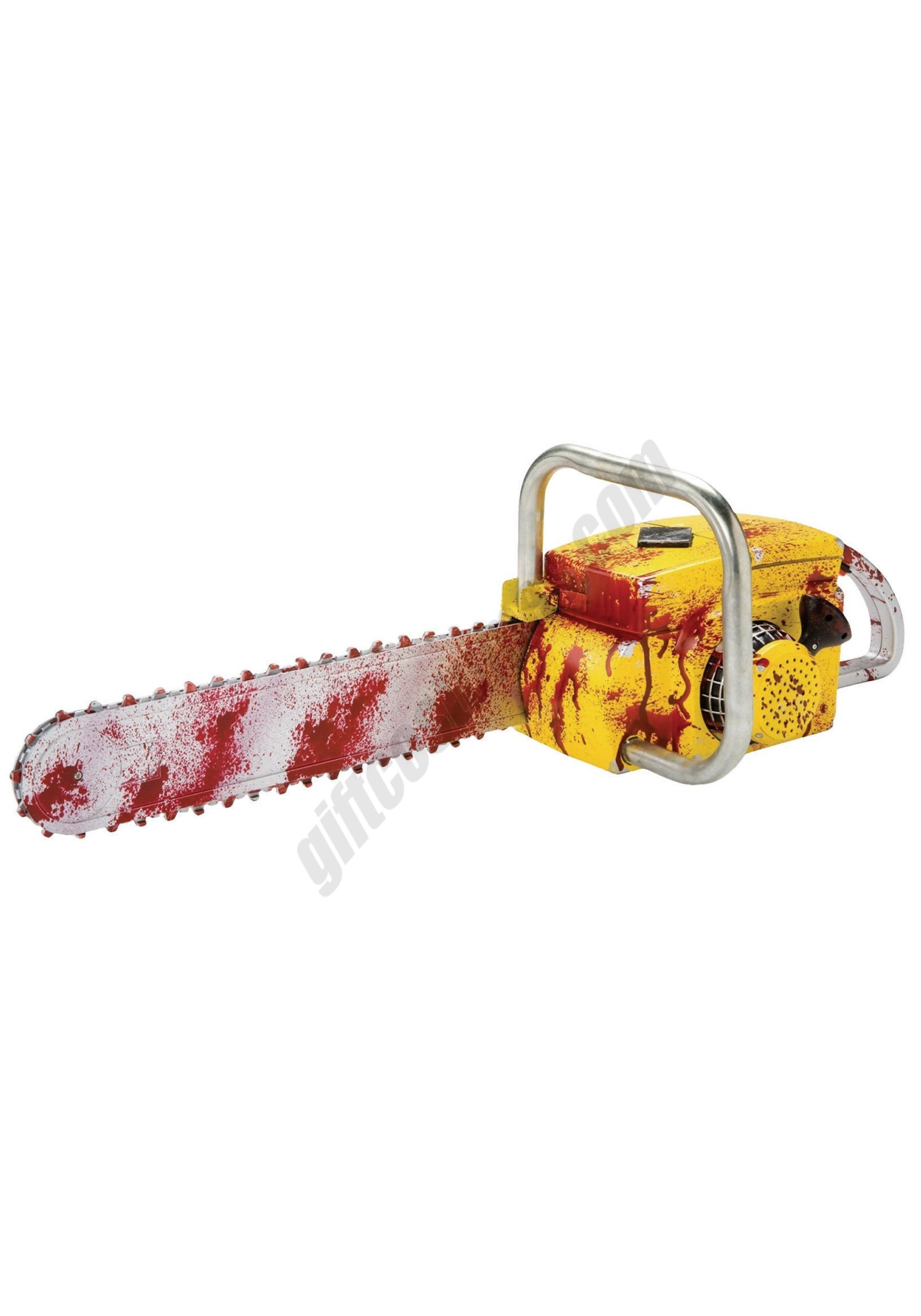 Animated Bloody Chainsaw Promotions - Animated Bloody Chainsaw Promotions