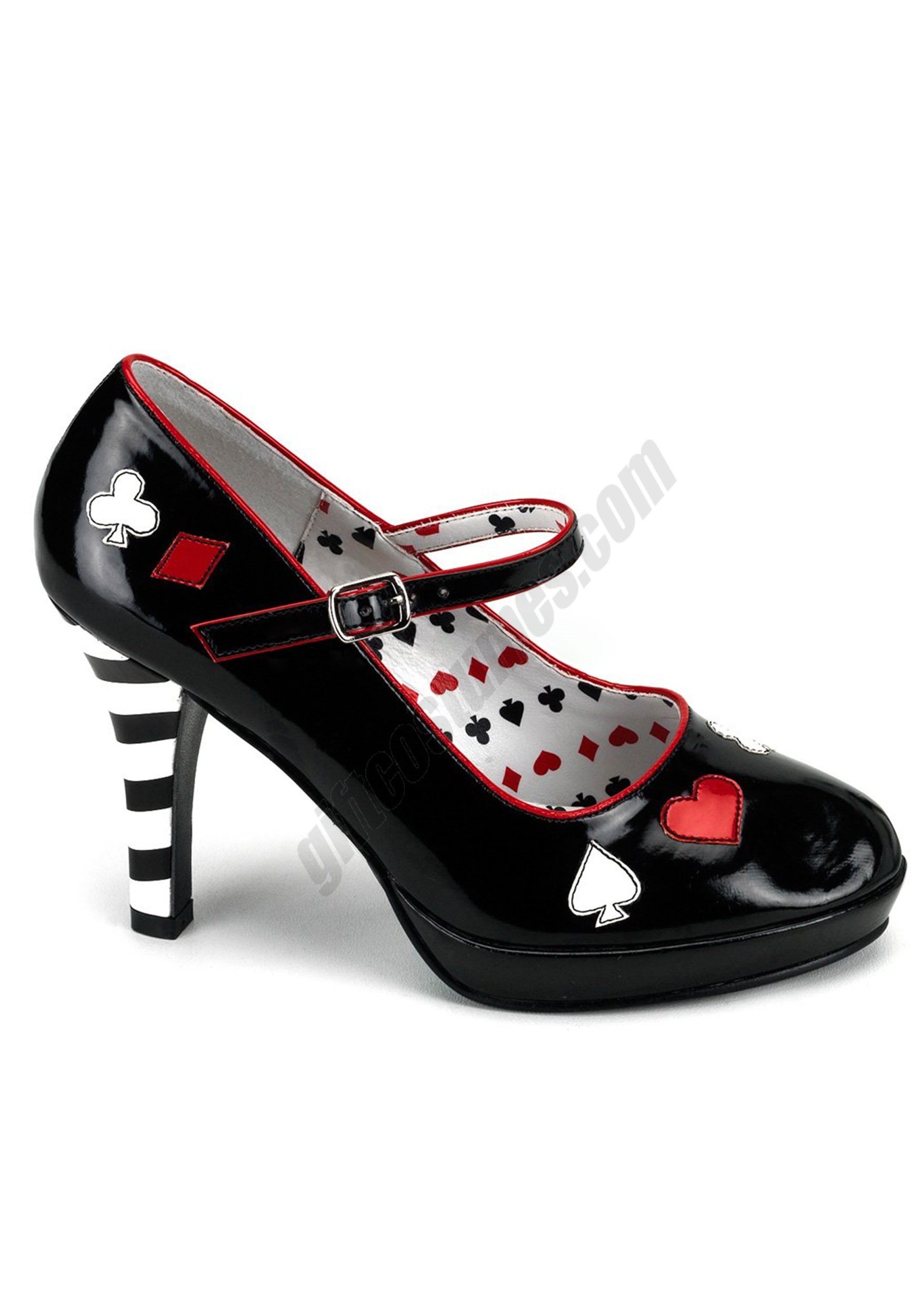 Heart Queen Shoes for Women Promotions - Heart Queen Shoes for Women Promotions