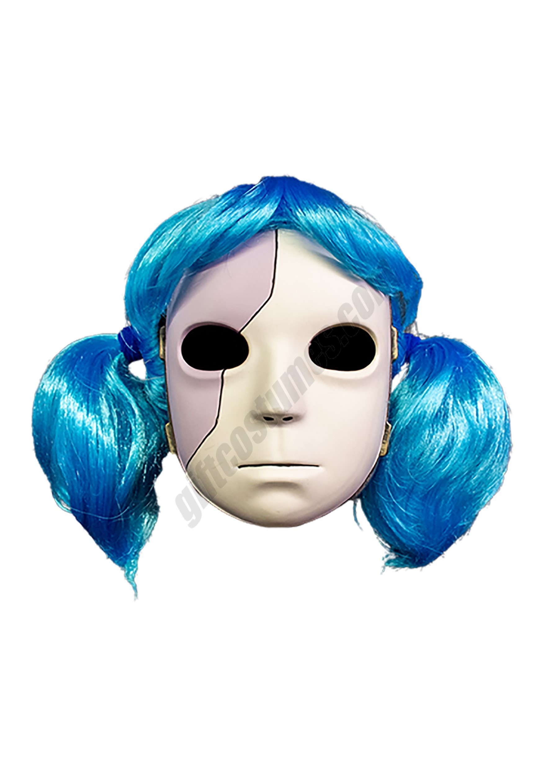 Sally Face Mask and Wig Combo for Adults Promotions - Sally Face Mask and Wig Combo for Adults Promotions