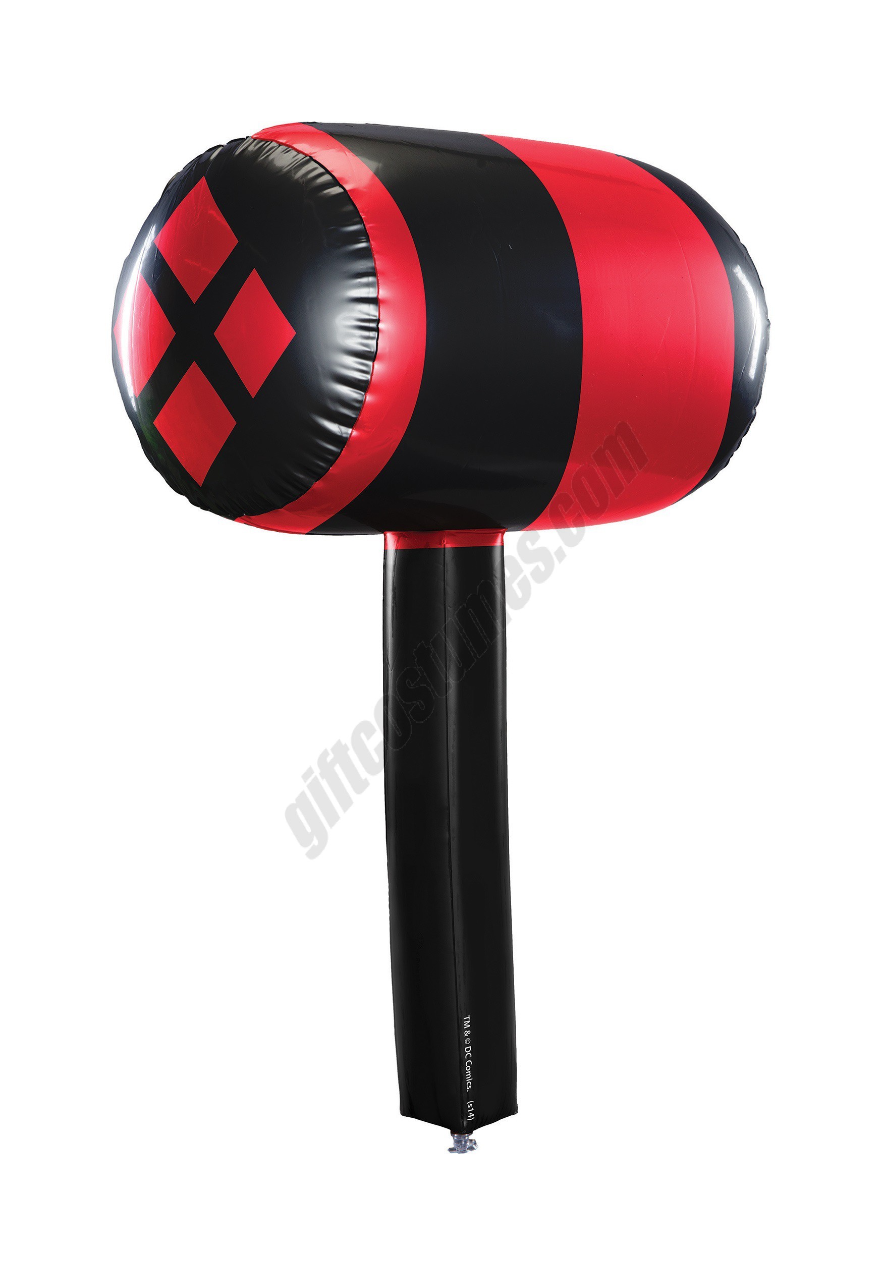 Harley Quinn Inflatable Mallet Promotions - Harley Quinn Inflatable Mallet Promotions