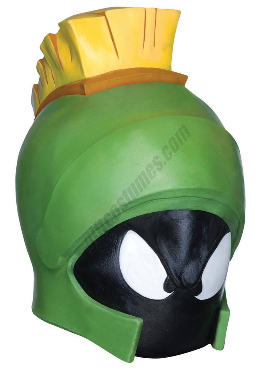Marvin the Martian Mask Promotions - Marvin the Martian Mask Promotions