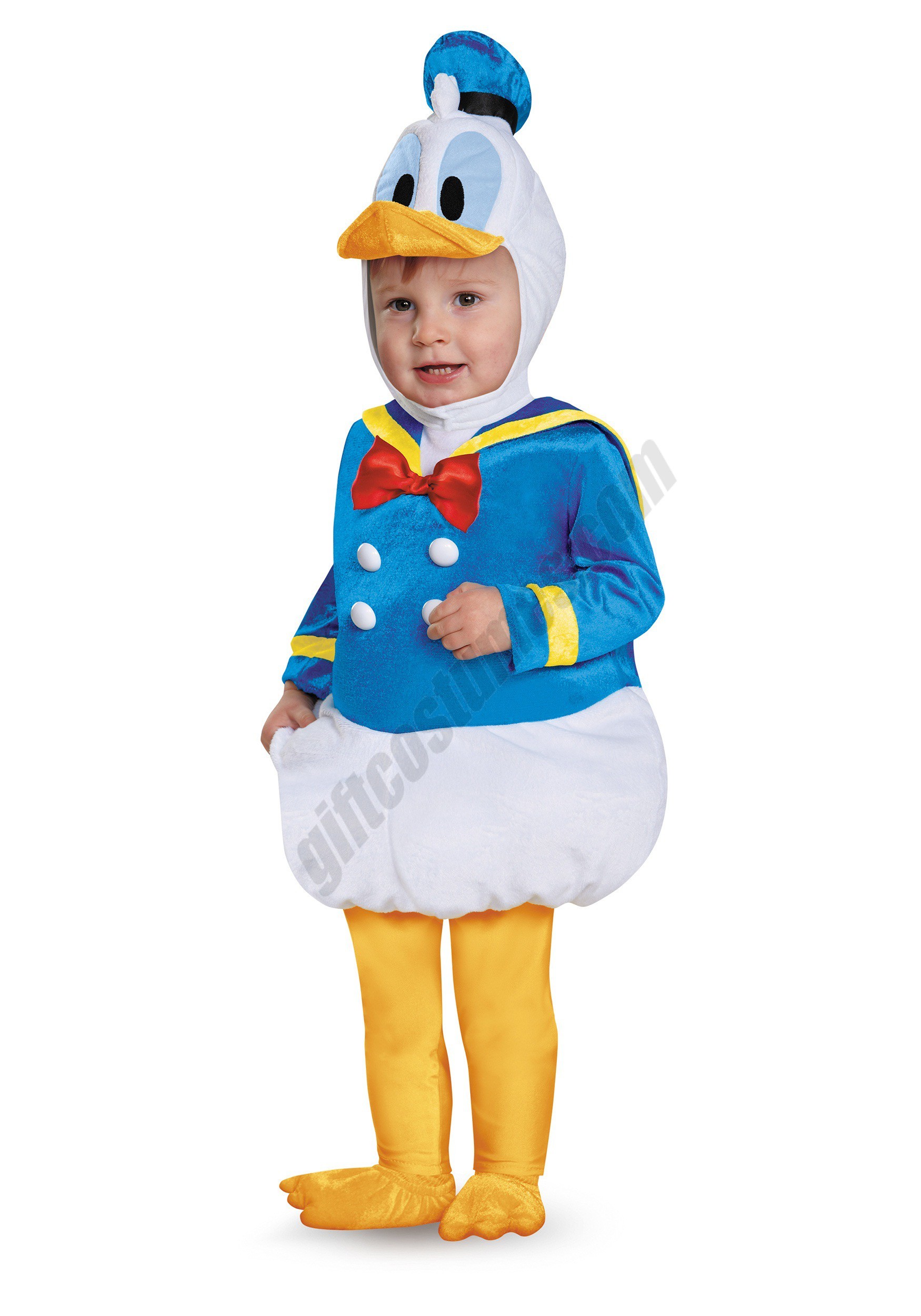 Donald Duck Prestige Infant Costume Promotions - Donald Duck Prestige Infant Costume Promotions