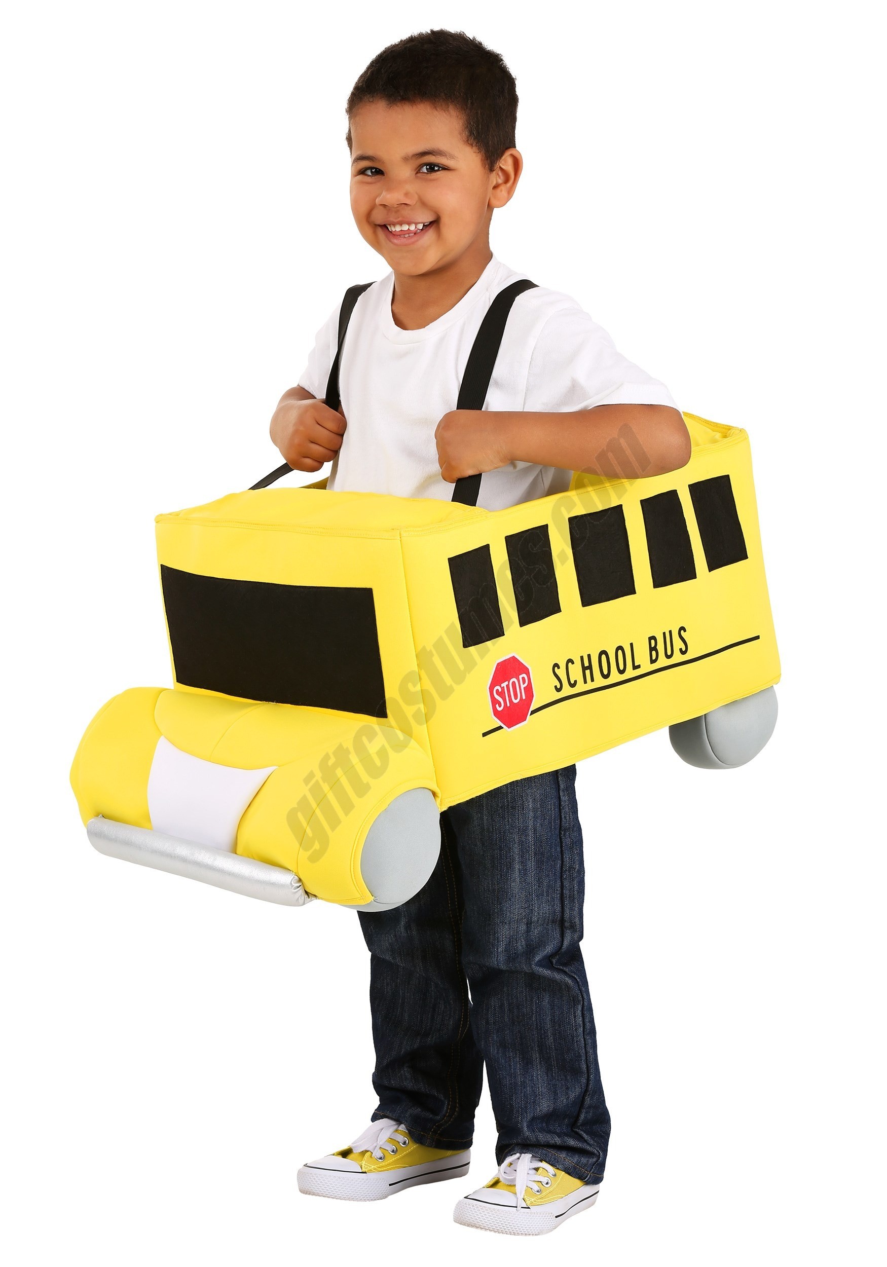 Ride in School Bus Costume for Toddlers Promotions - Ride in School Bus Costume for Toddlers Promotions