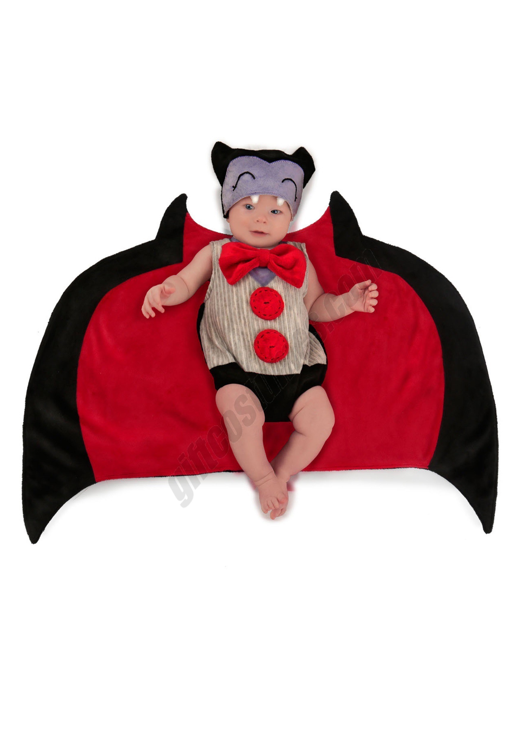 Infant Drooly Dracula Swaddle Costume Promotions - Infant Drooly Dracula Swaddle Costume Promotions