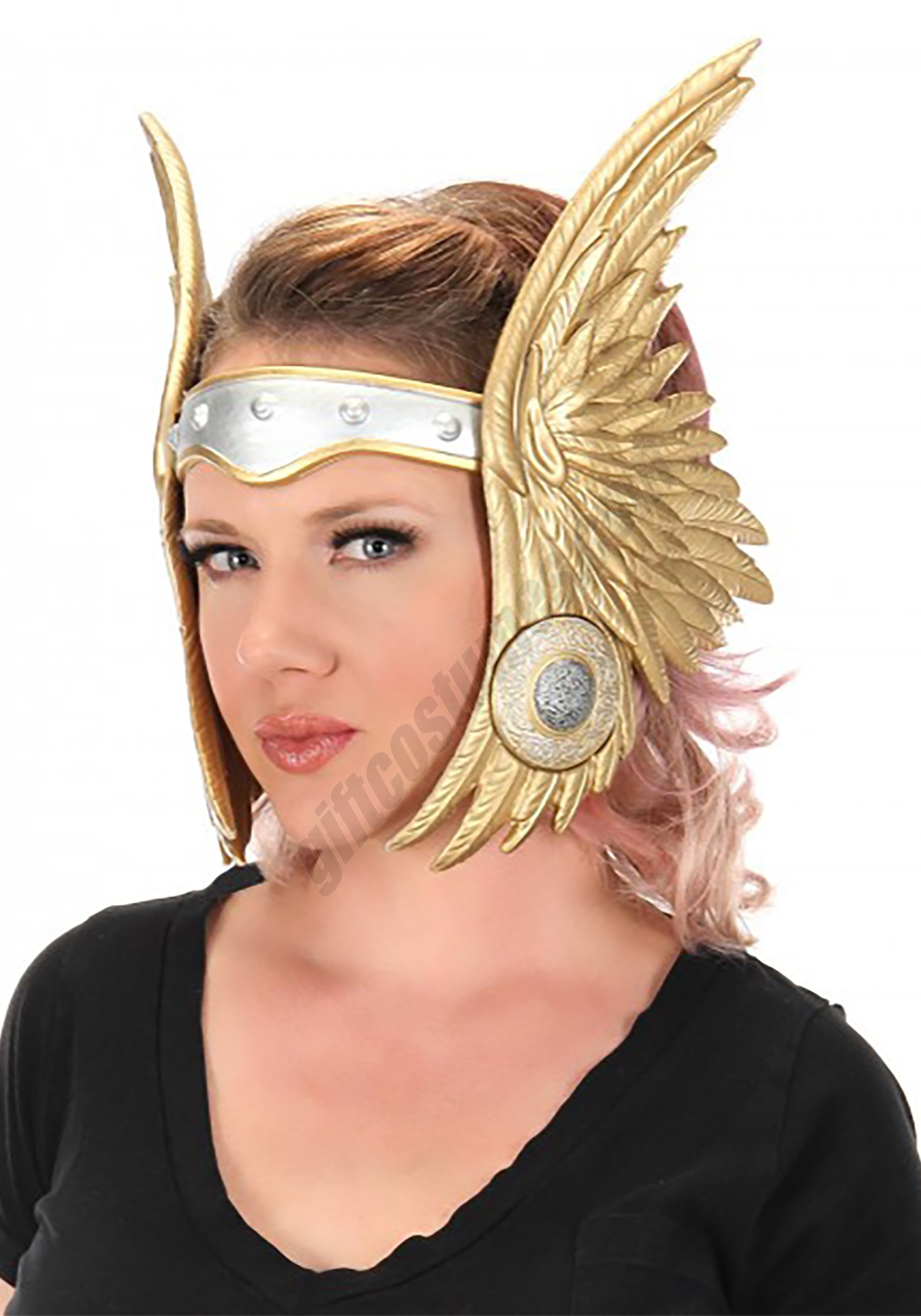Viking Valkyrie Gold Headband Promotions - Viking Valkyrie Gold Headband Promotions