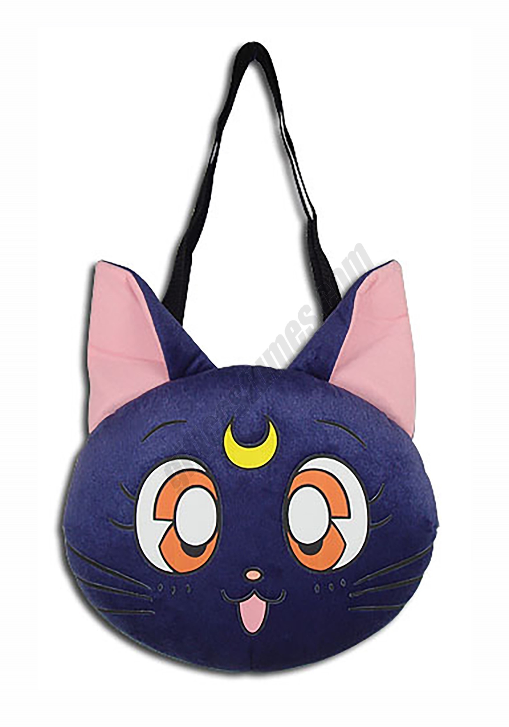 Sailor Moon - Luna Plush Cross Body Bag Promotions - Sailor Moon - Luna Plush Cross Body Bag Promotions