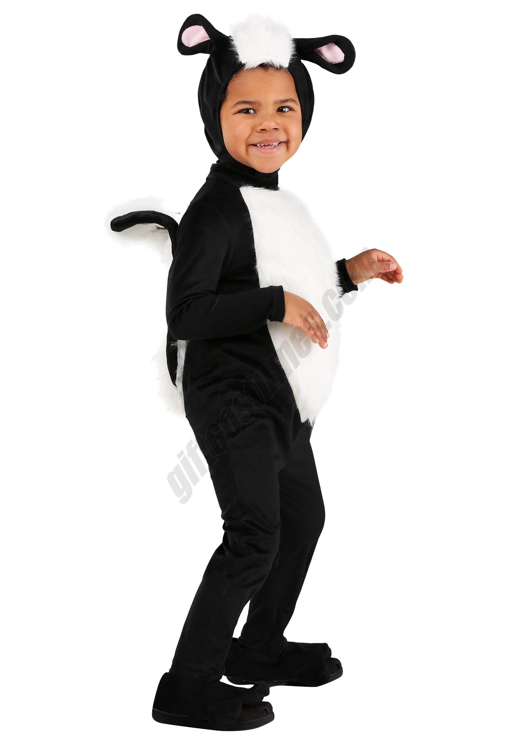 Toddler Skunk Halloween Costume Promotions - Toddler Skunk Halloween Costume Promotions