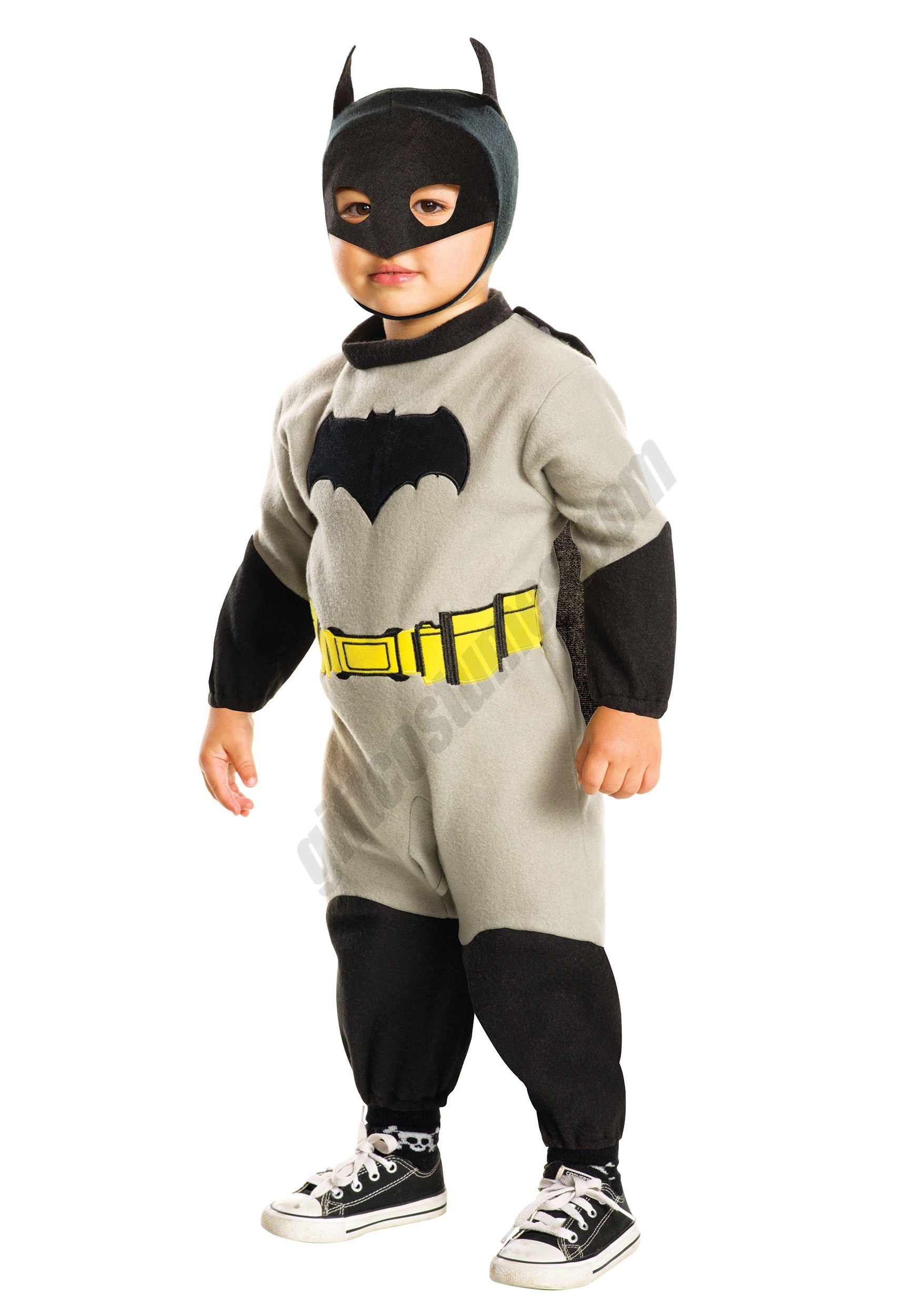 Toddler Batman Fleece Romper Costume Promotions - Toddler Batman Fleece Romper Costume Promotions