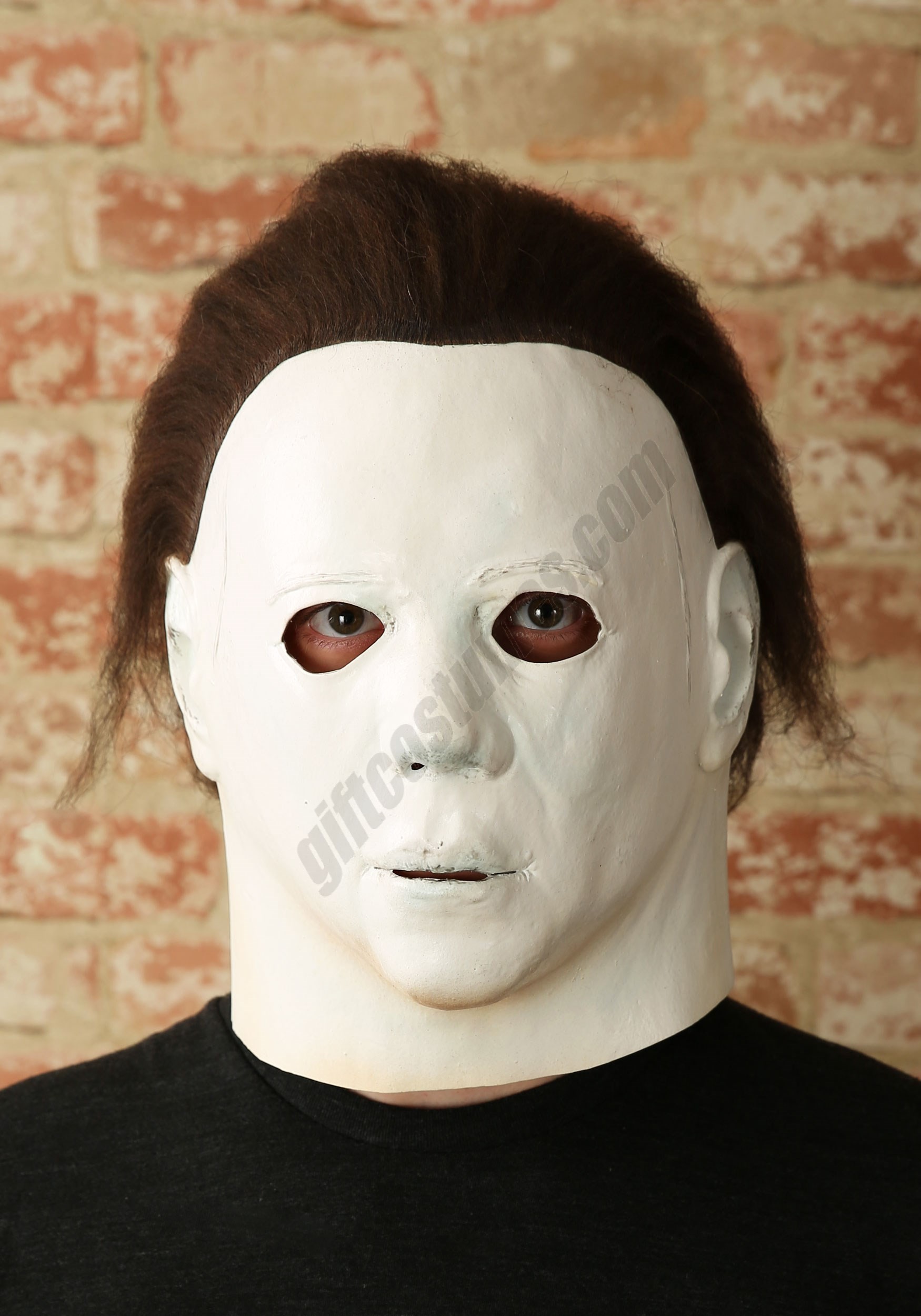 Michael Myers Halloween (1978)  Full-Head Mask Promotions - Michael Myers Halloween (1978)  Full-Head Mask Promotions