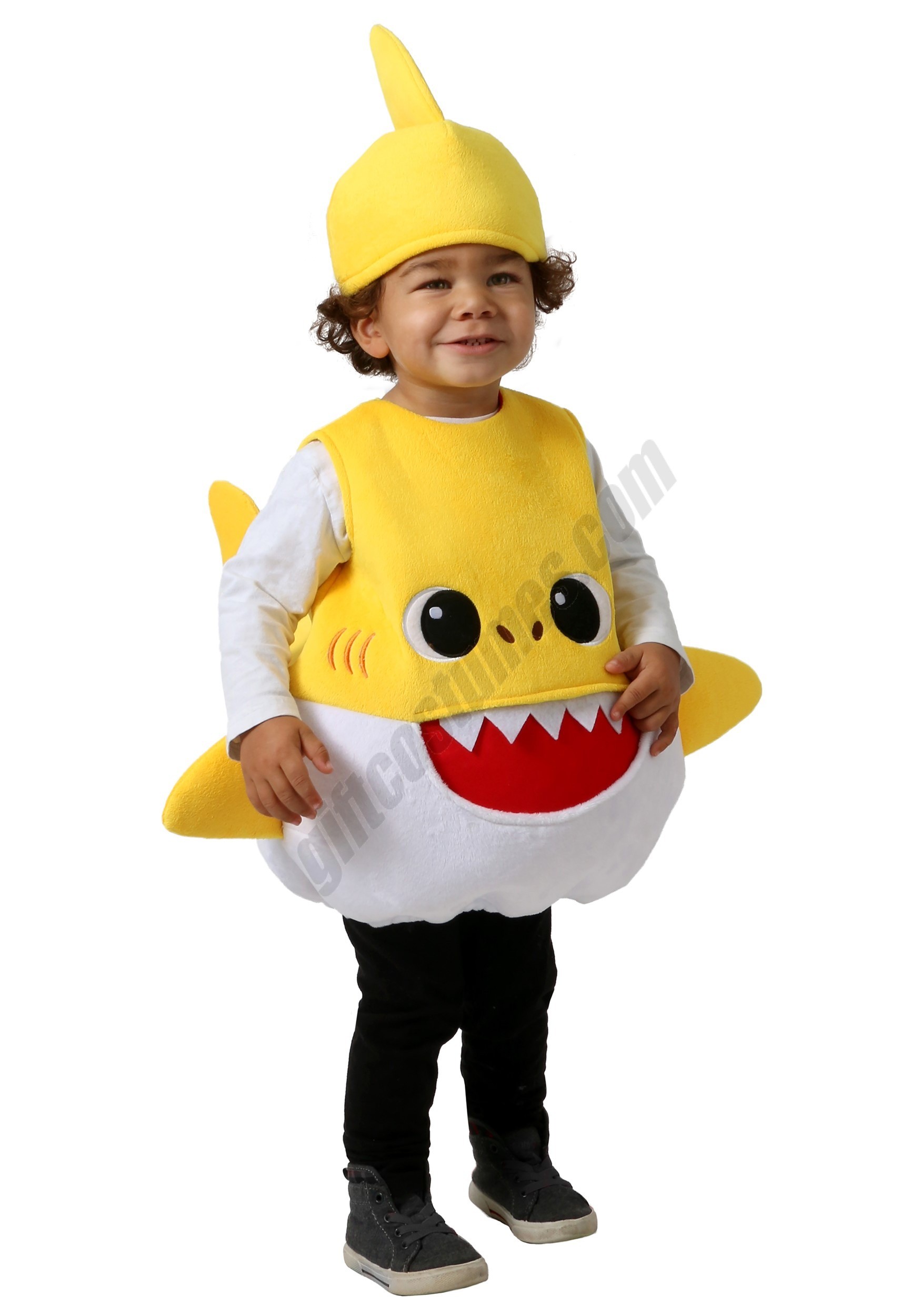 Baby Shark Feed Me Costume for Toddlers Promotions - Baby Shark Feed Me Costume for Toddlers Promotions